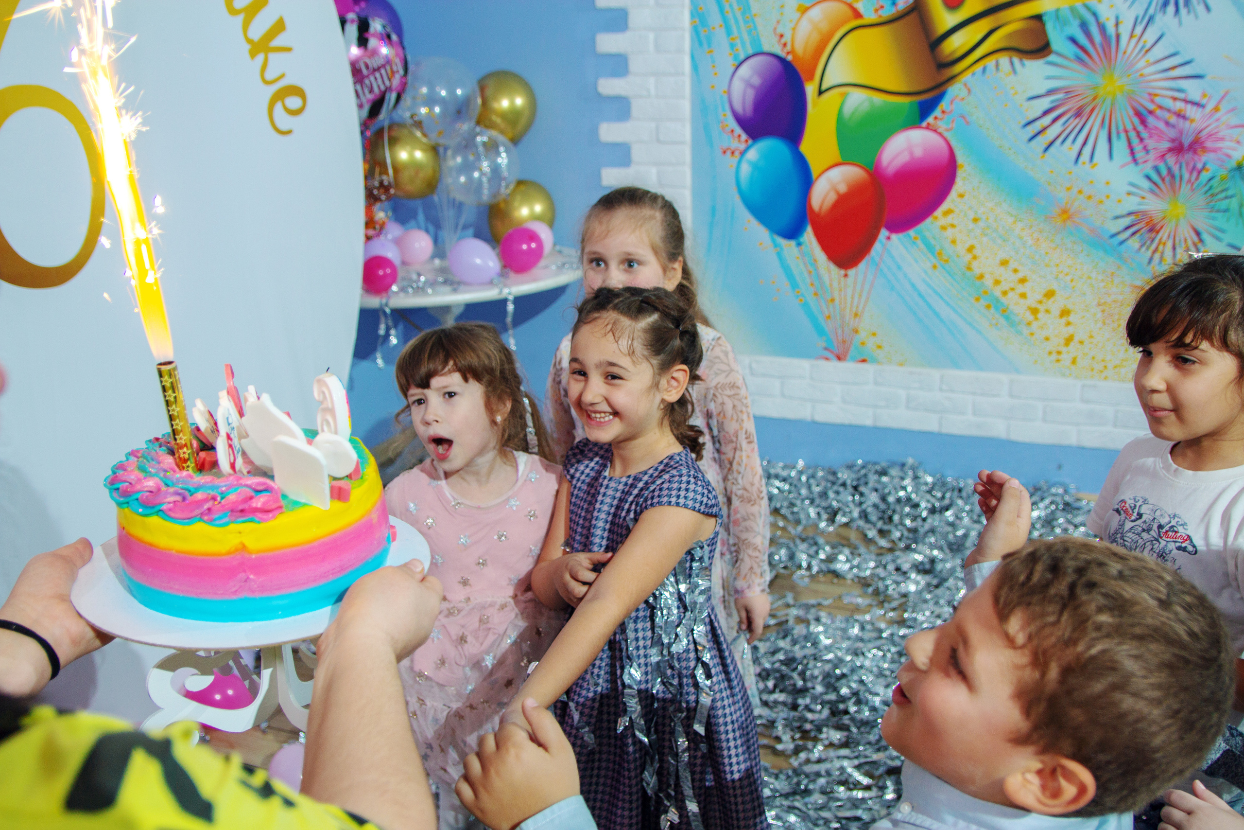 Милалике 6 лет