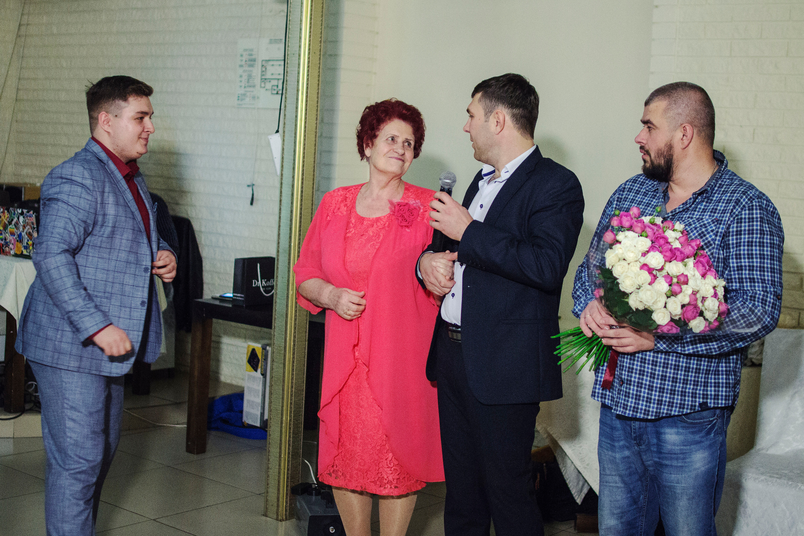 Встреча выпускников 20 лет спустя