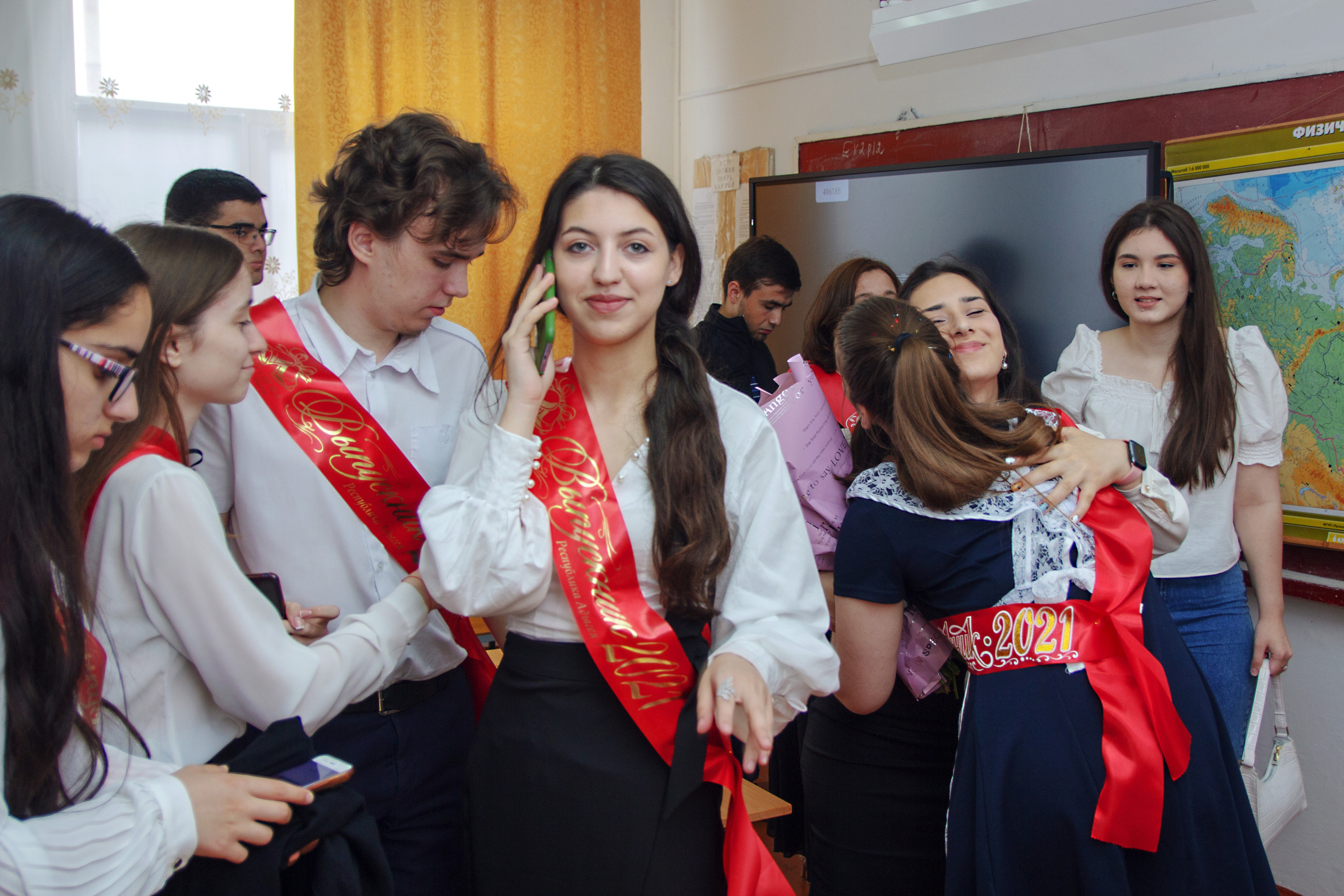 Последний звонок 2021