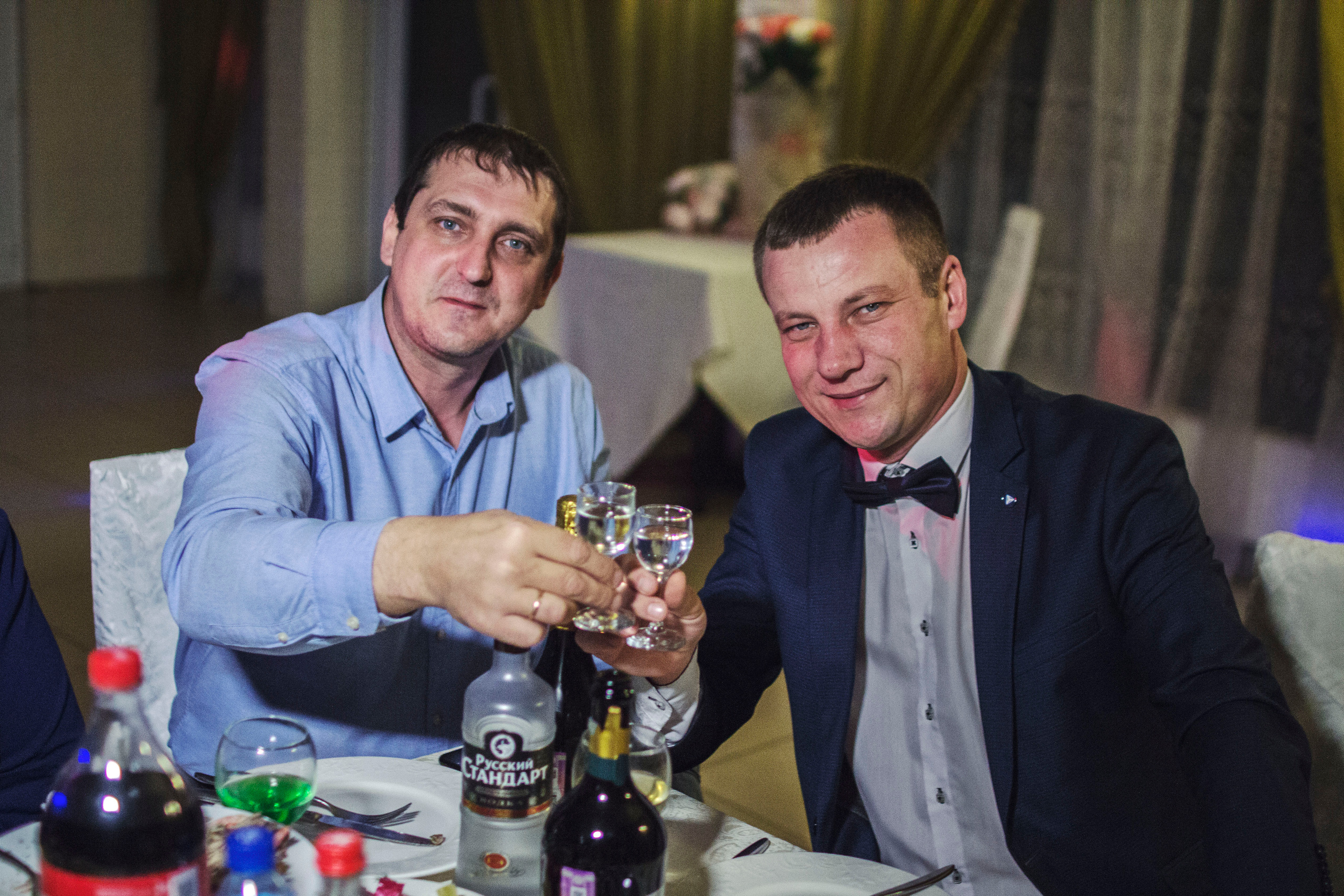 Встреча выпускников 20 лет спустя