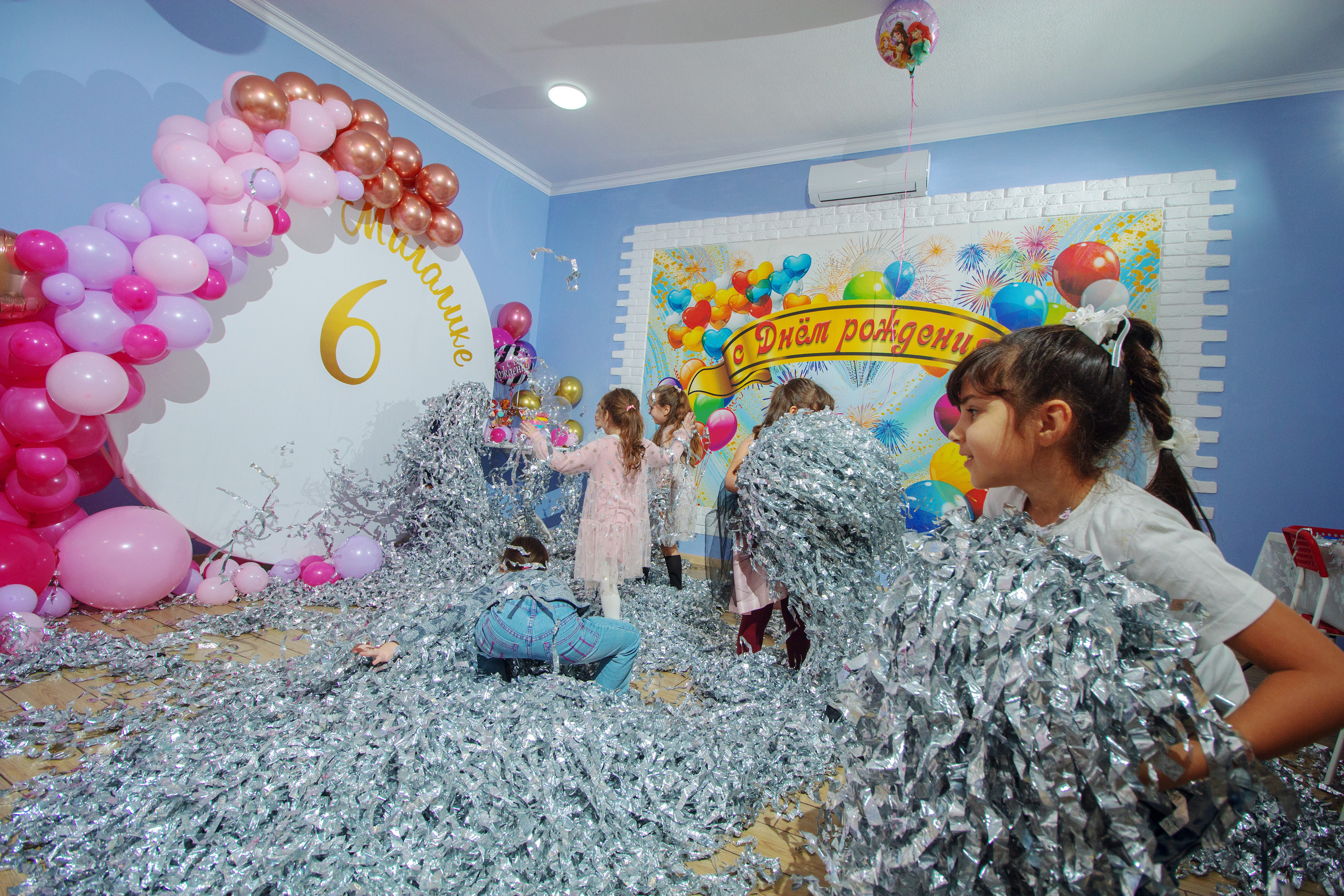 Милалике 6 лет