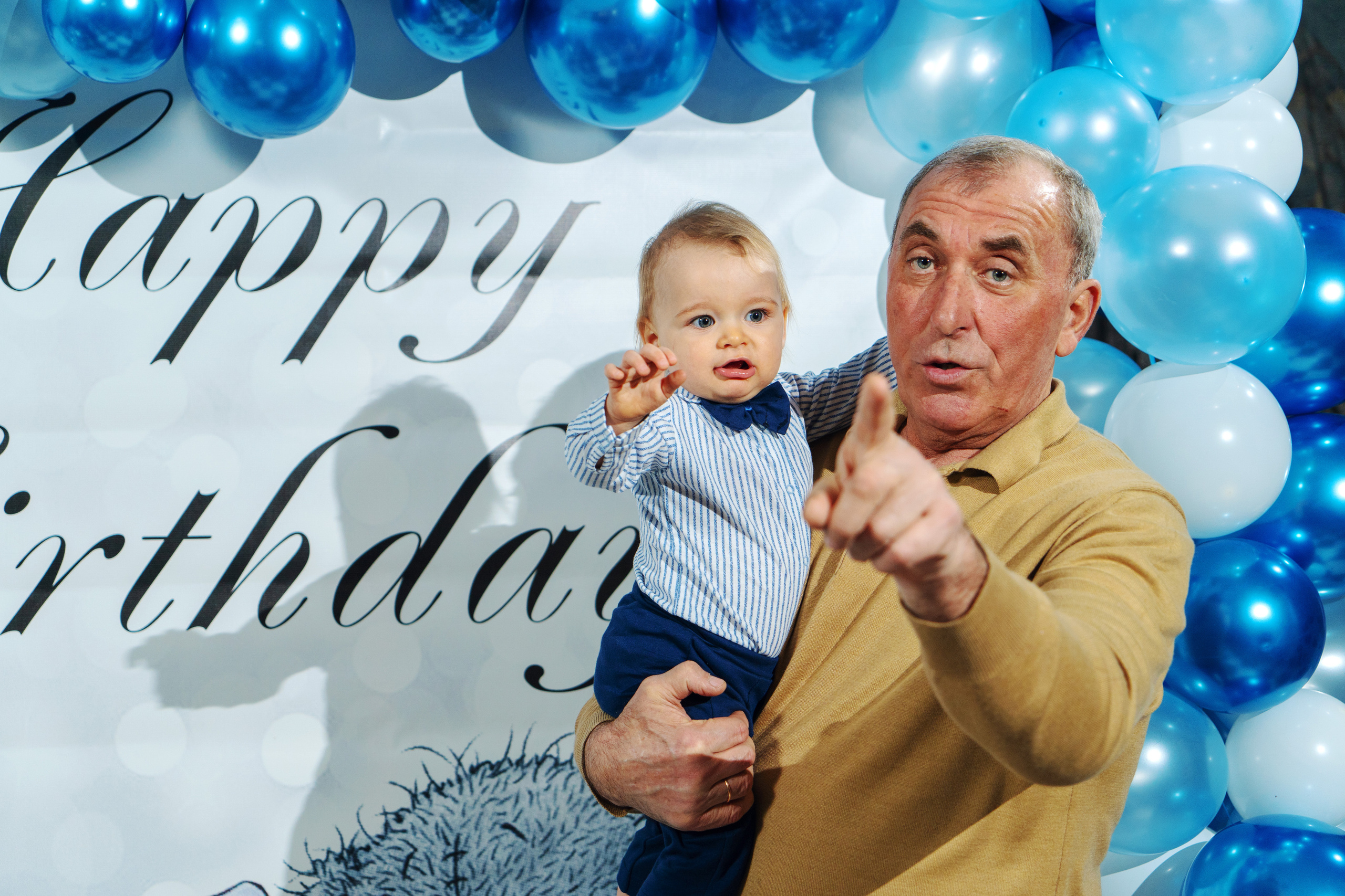 Марку 1 годик