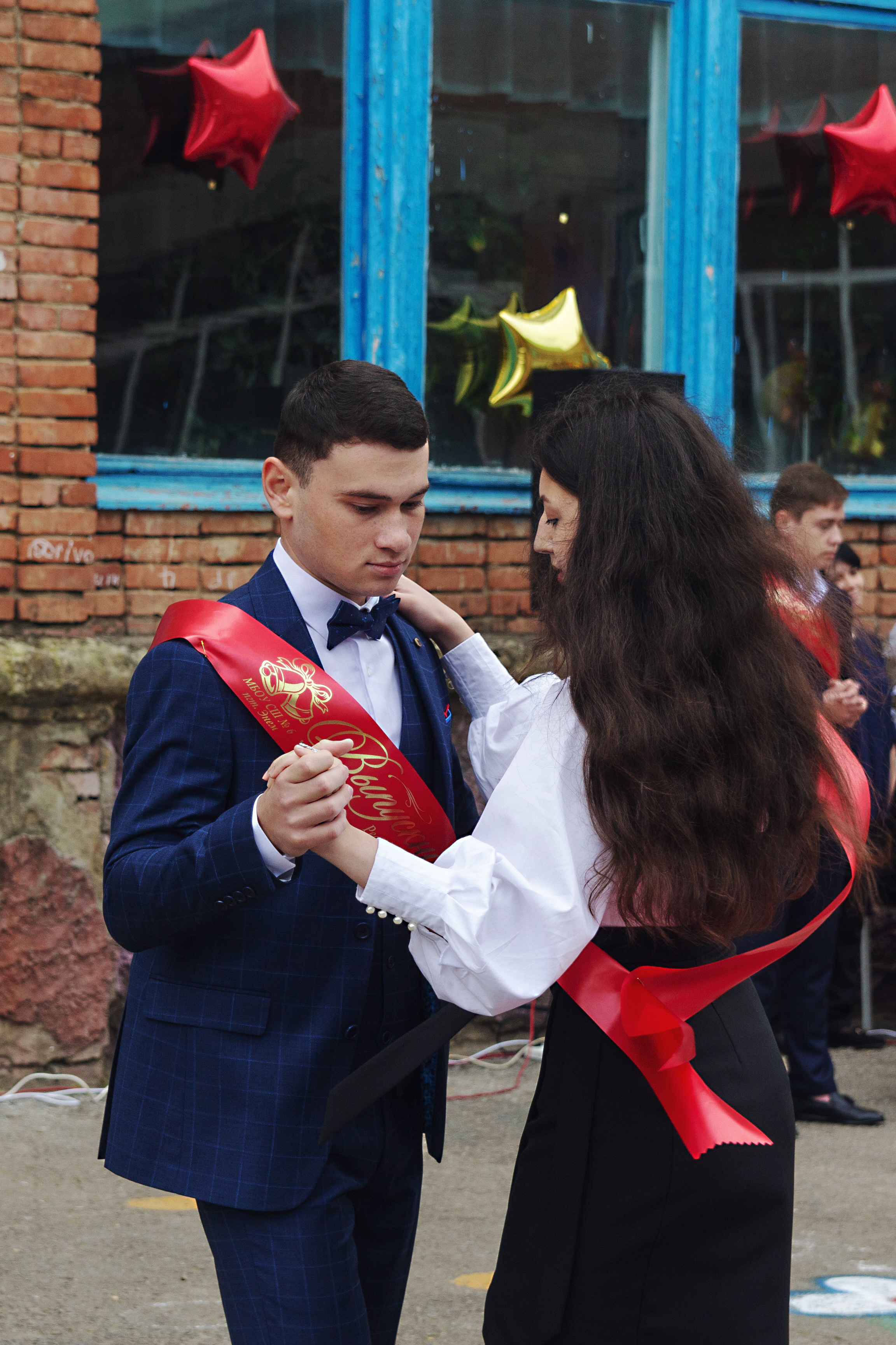 Последний звонок 2021