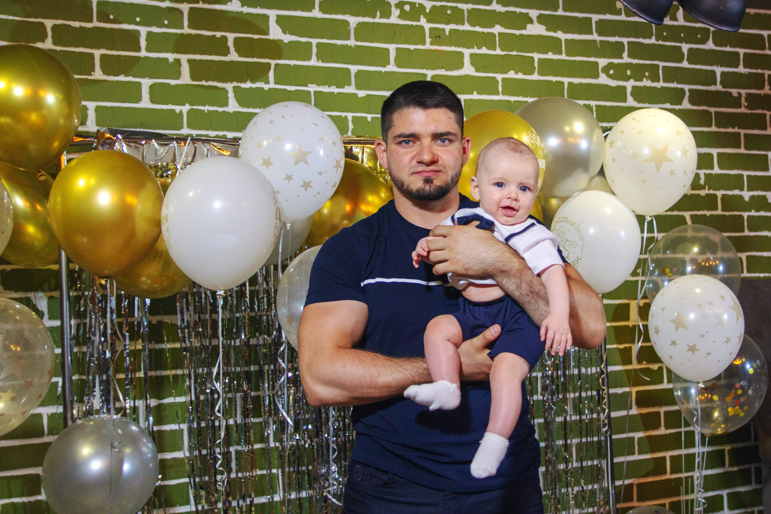 Крещение Марка