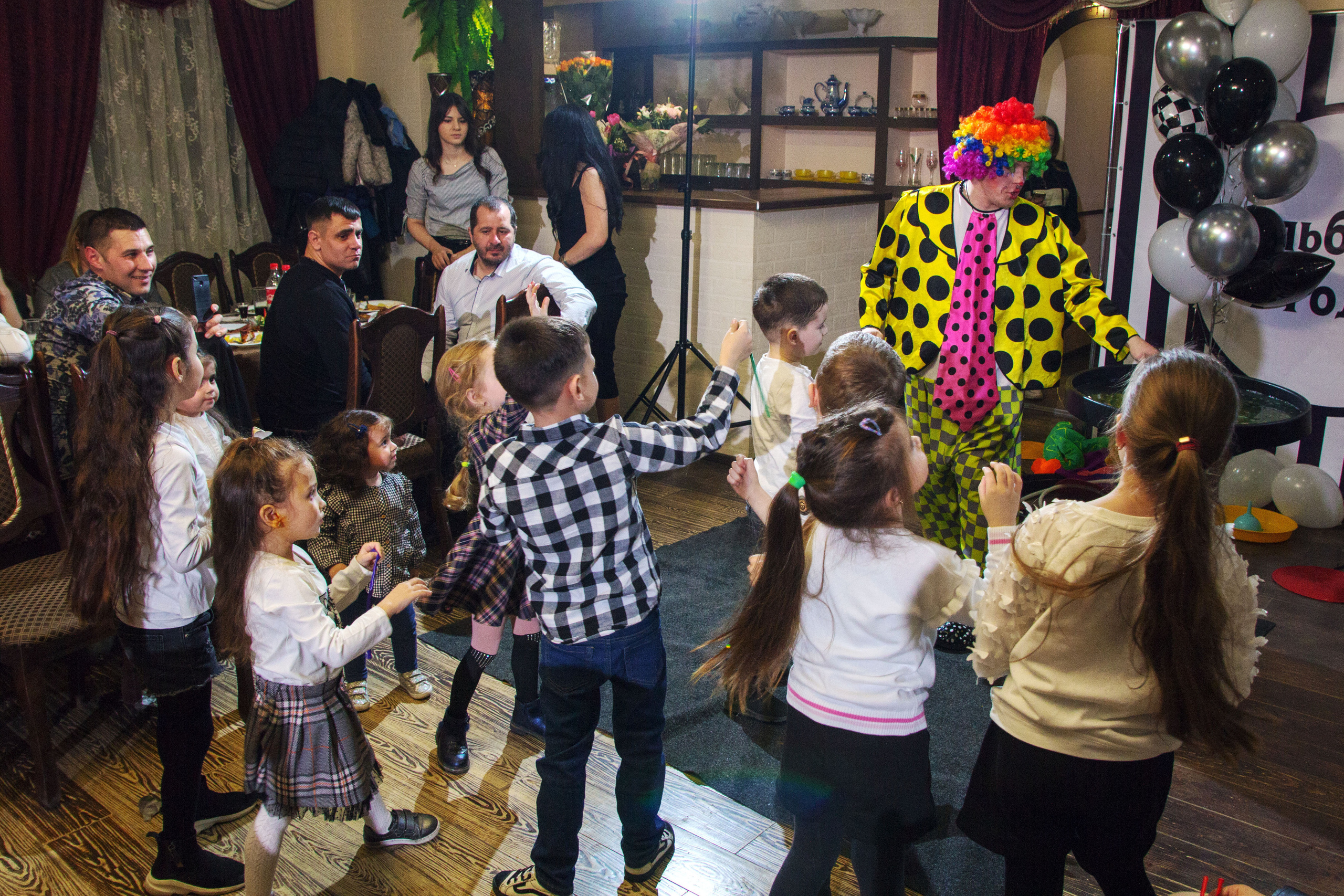 Альберту 1 годик