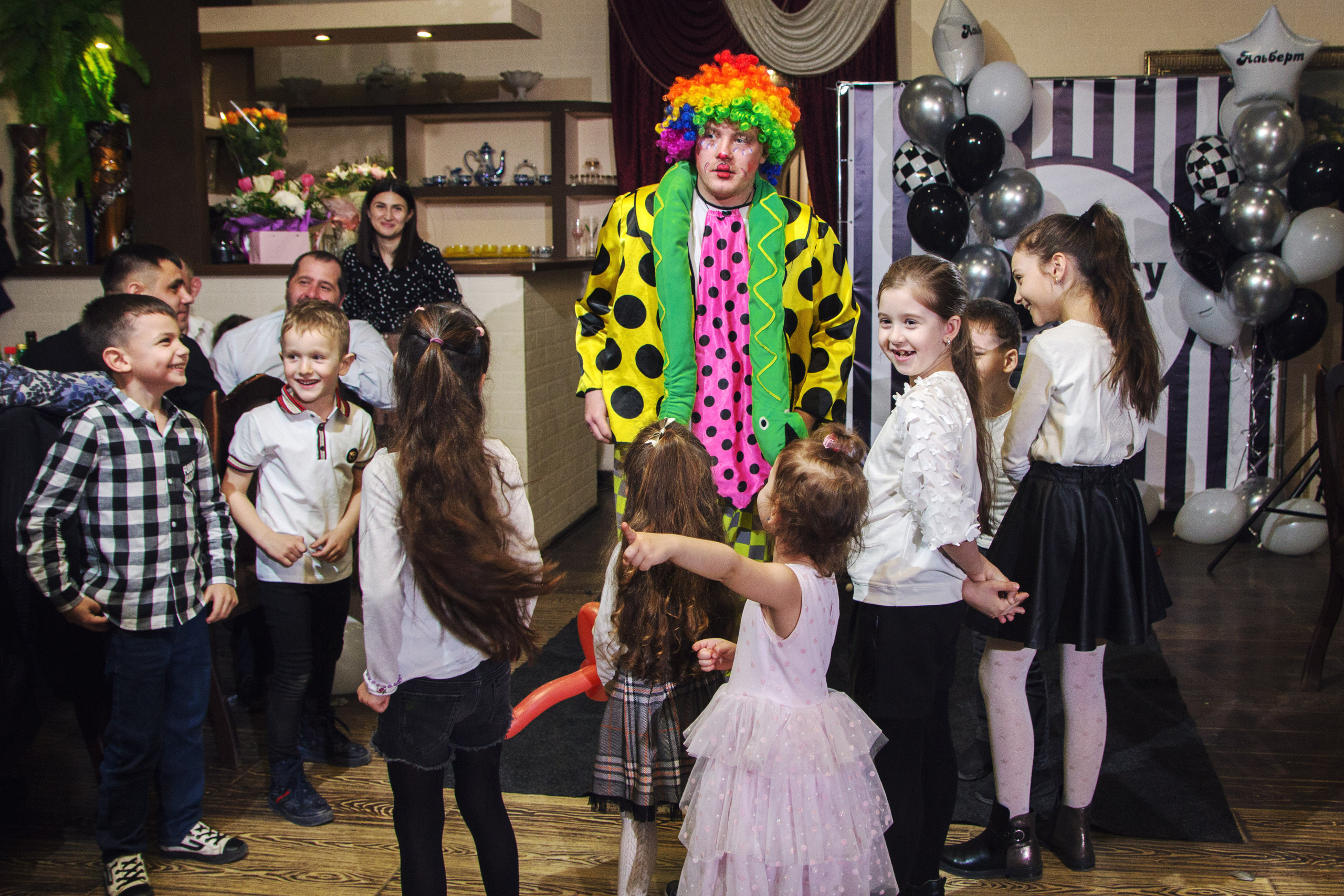 Альберту 1 годик