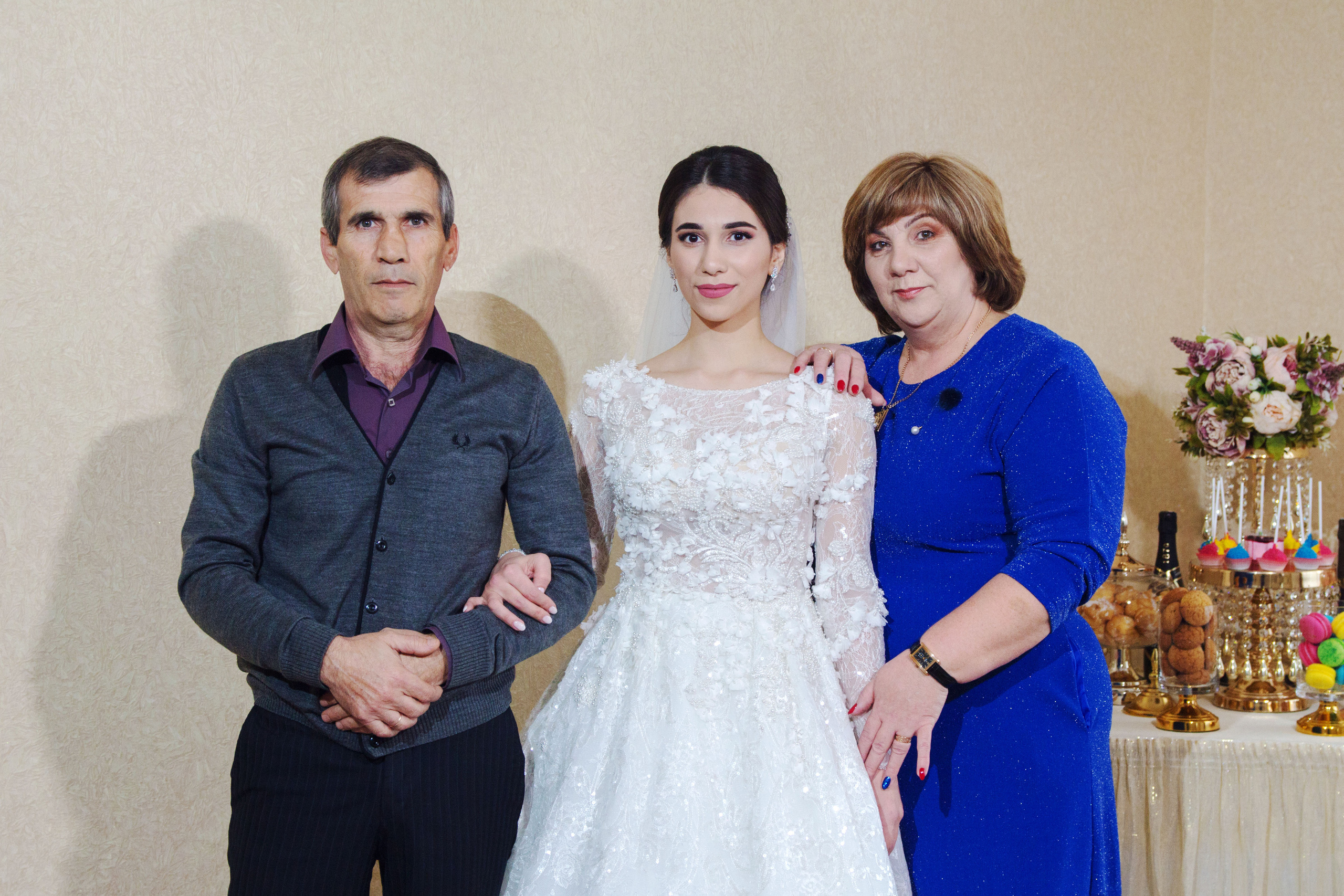 Фотограф на свадьбу Майкоп