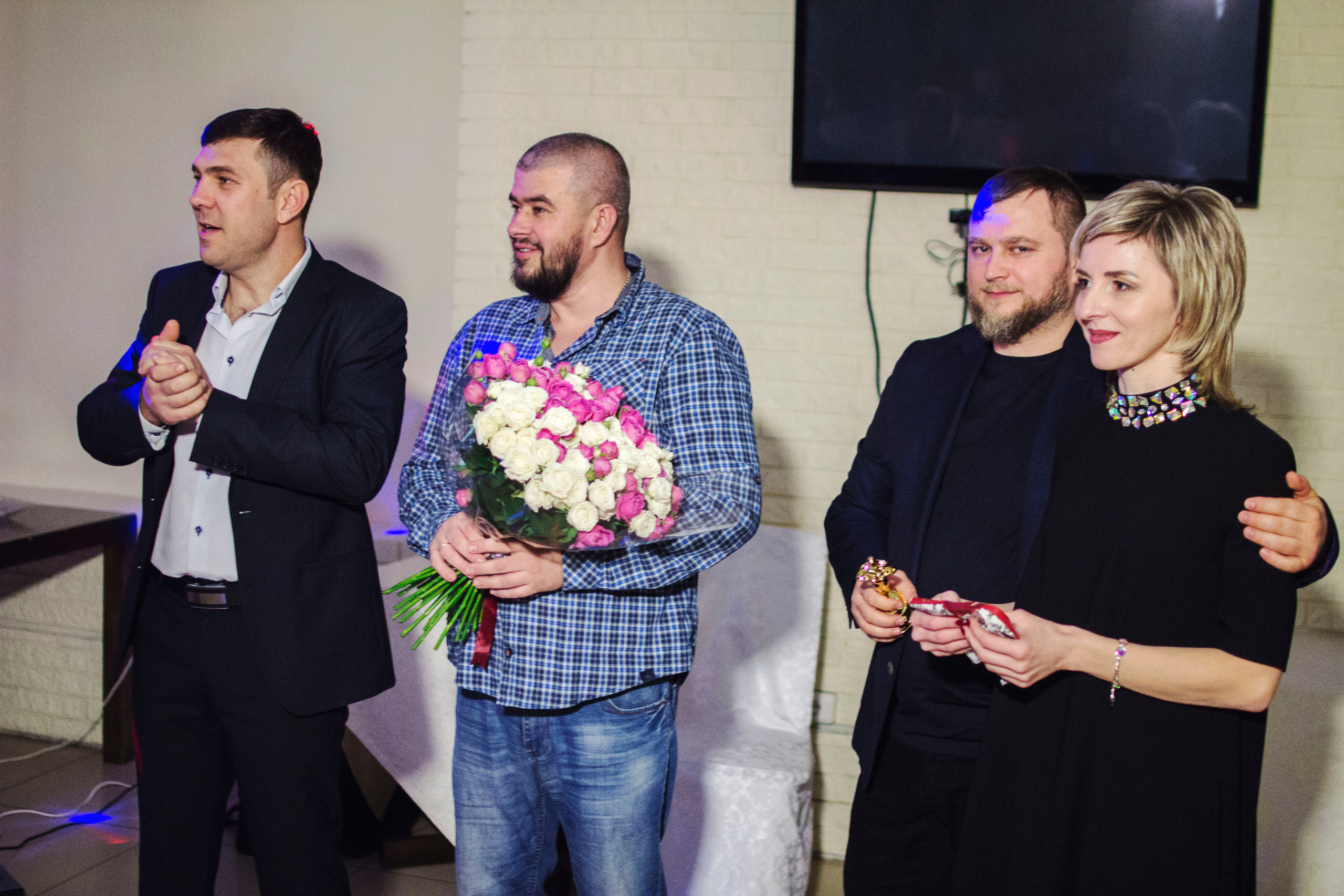 Встреча выпускников 20 лет спустя