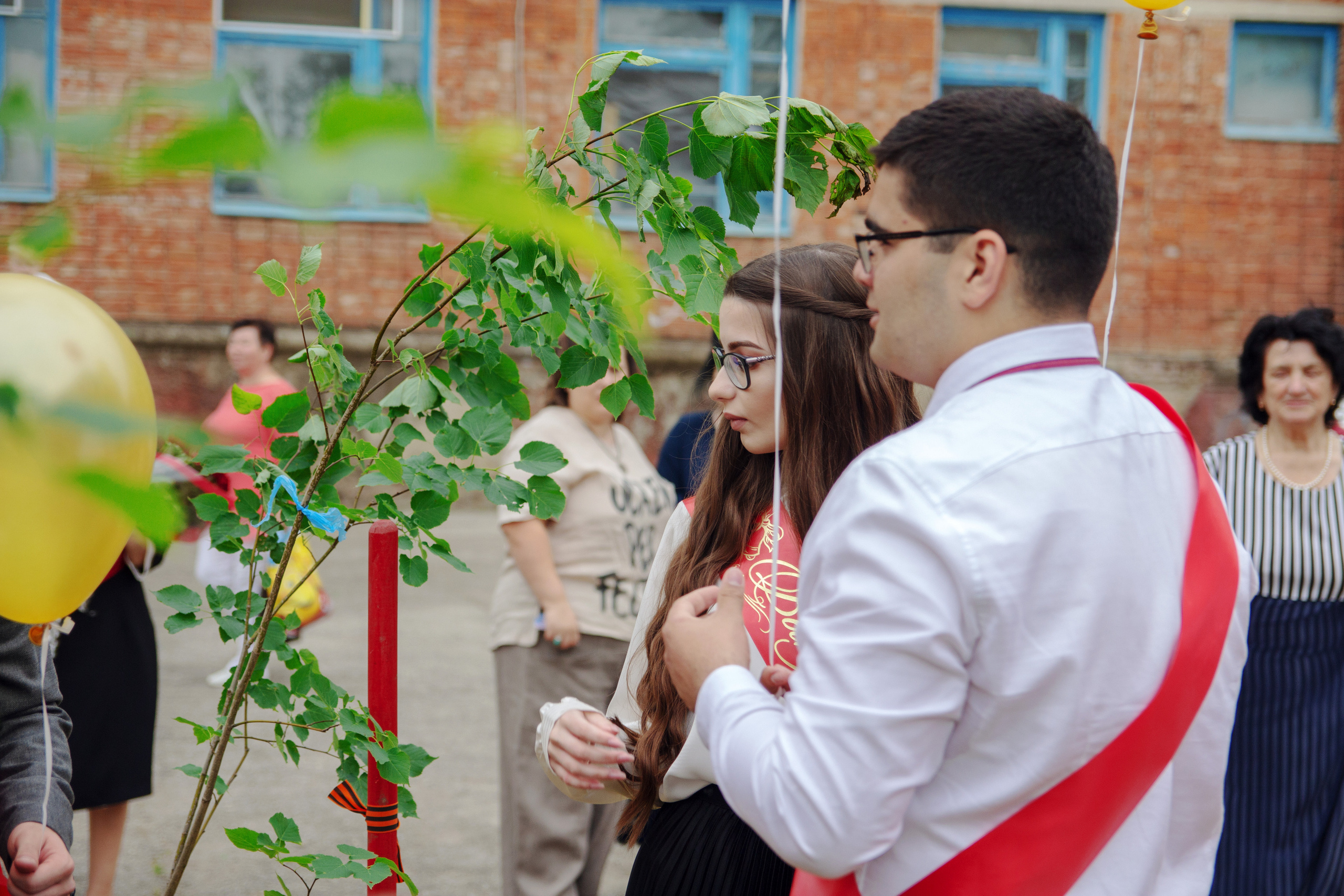 Последний звонок 2021