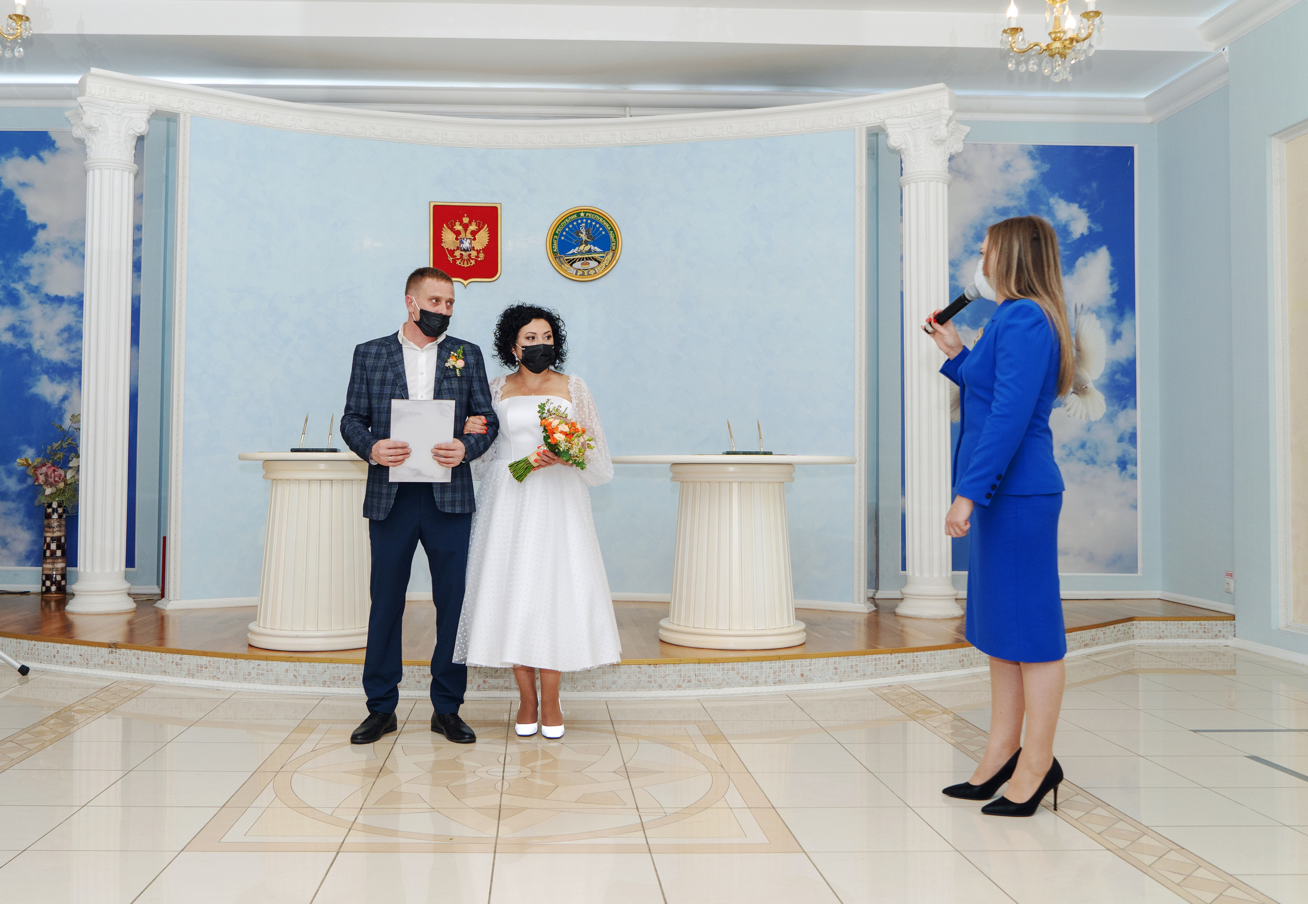 Денис и Екатерина