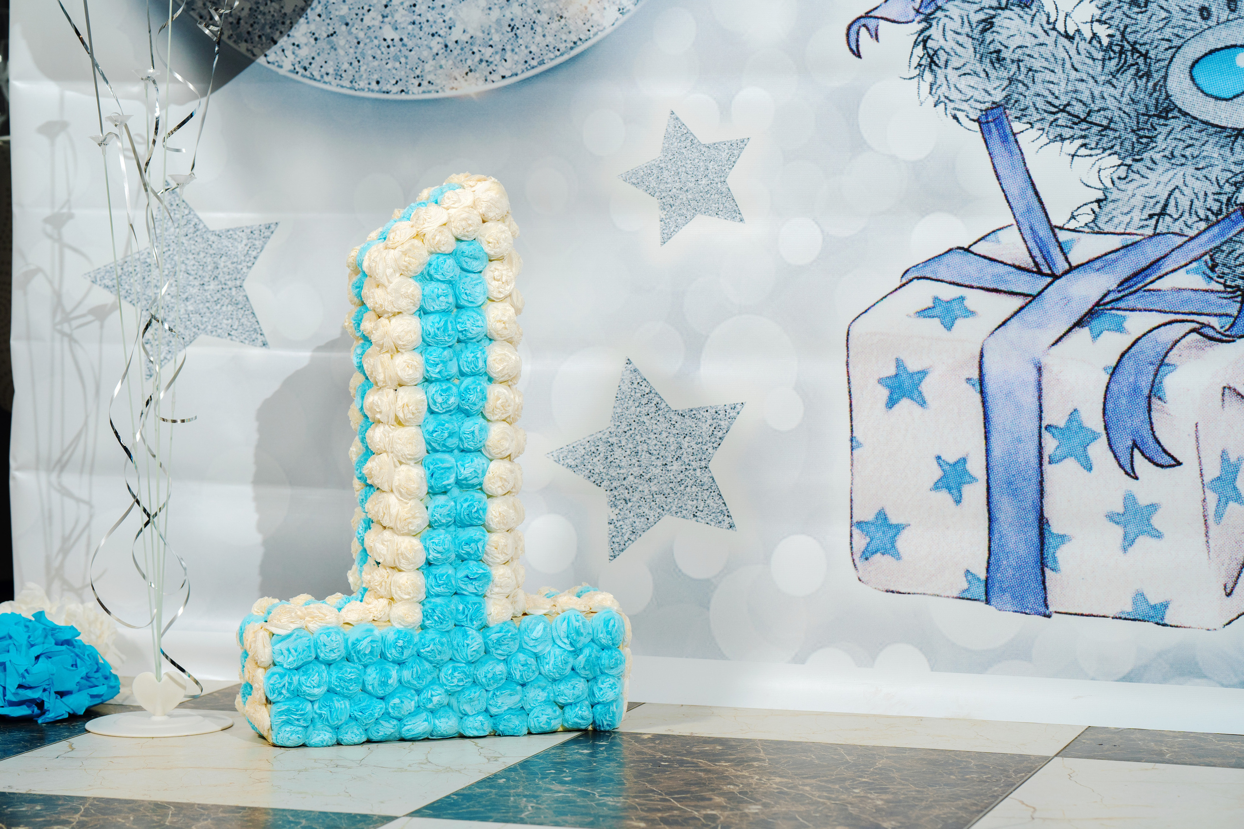 Марку 1 годик