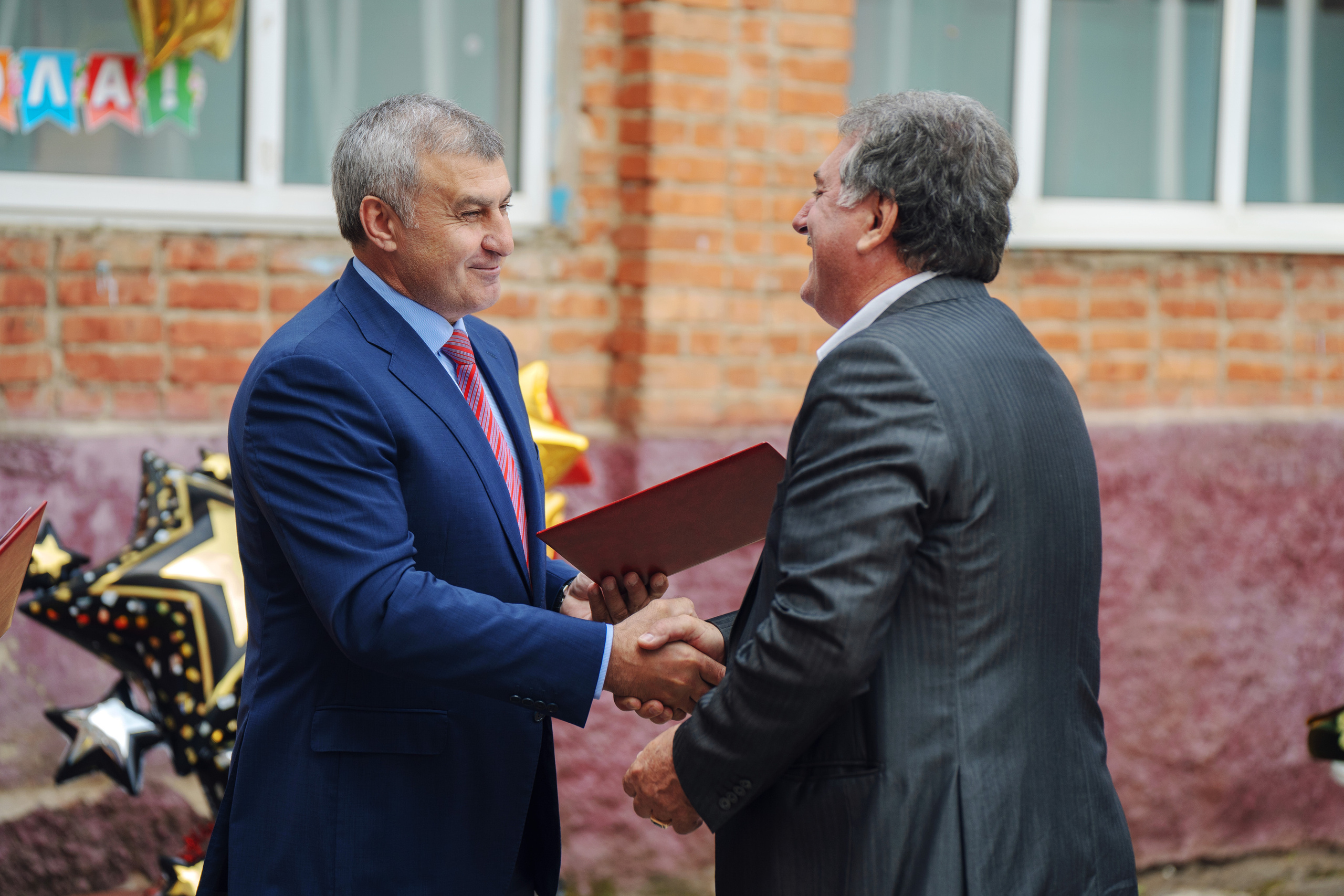 Последний звонок 2021