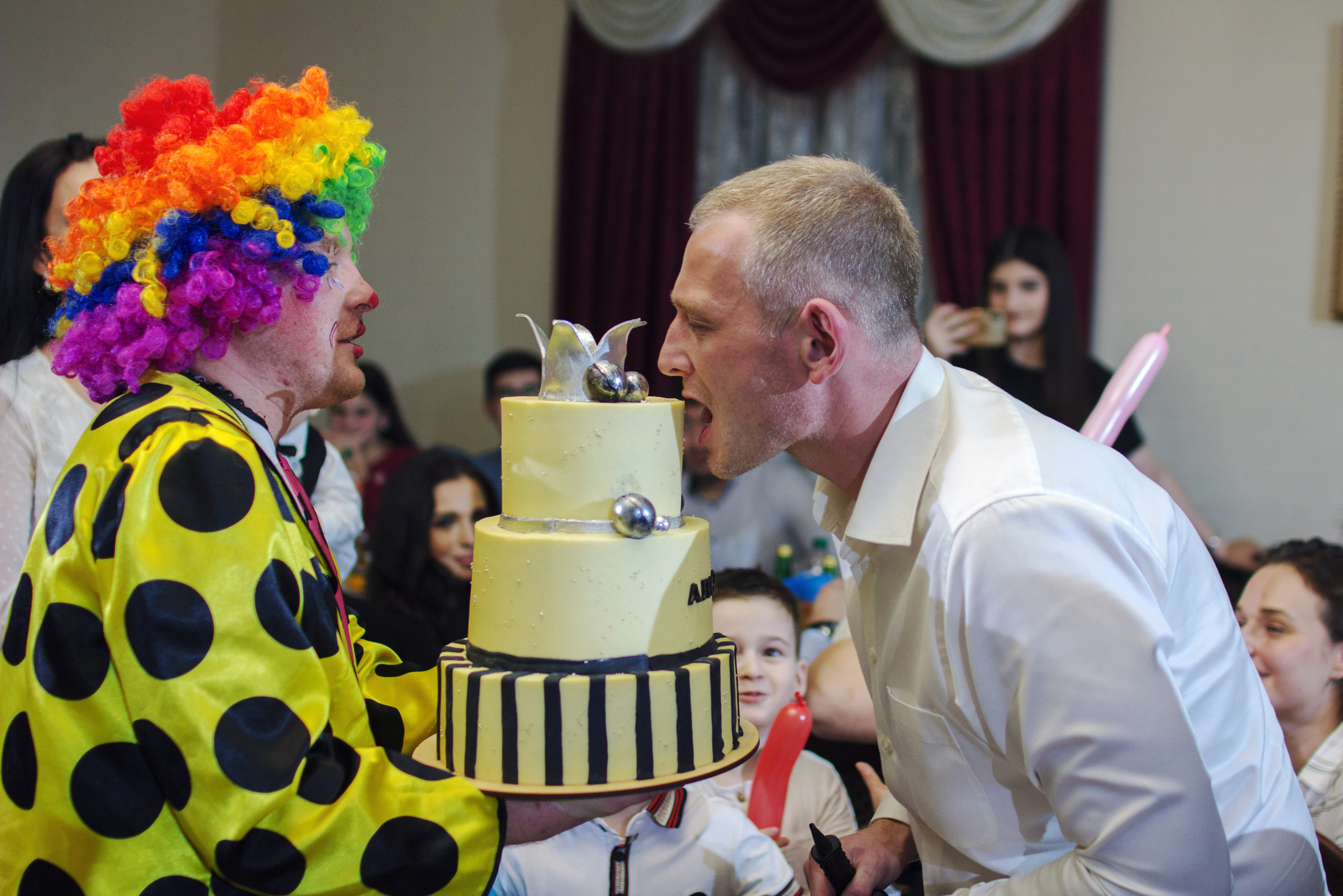 Альберту 1 годик