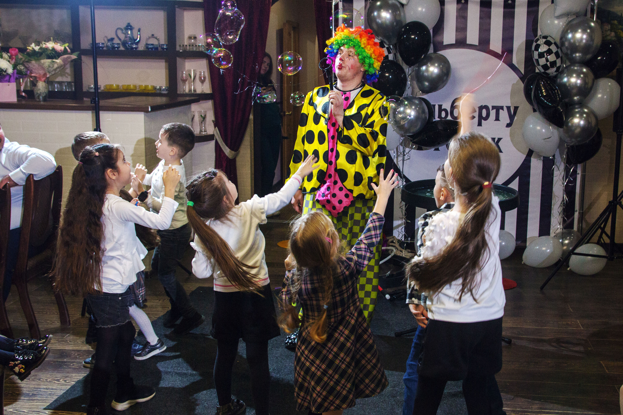 Альберту 1 годик