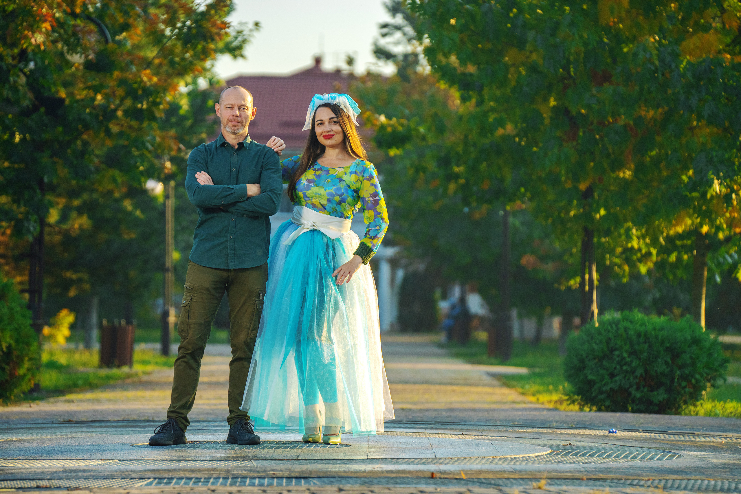 Семейная фотосессия