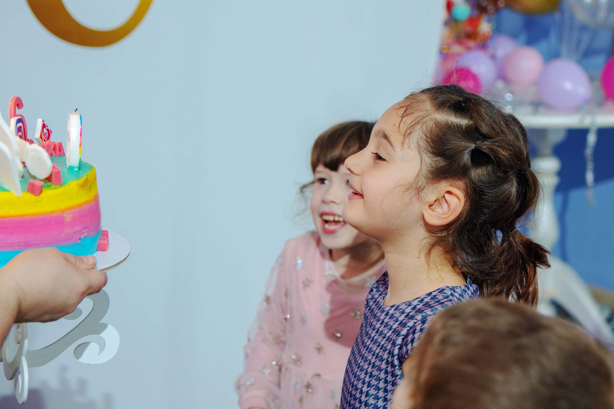 Милалике 6 лет