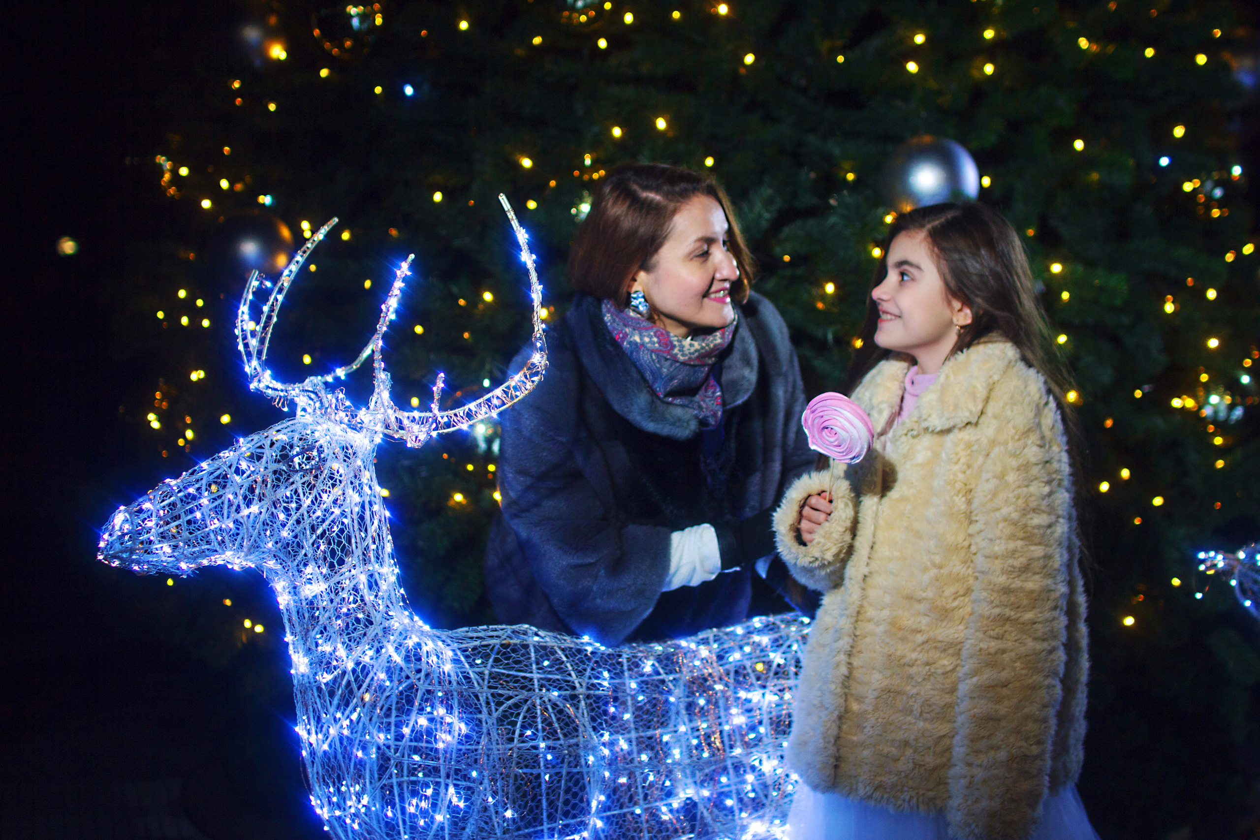 Фотосессия «В ожидании снега»
