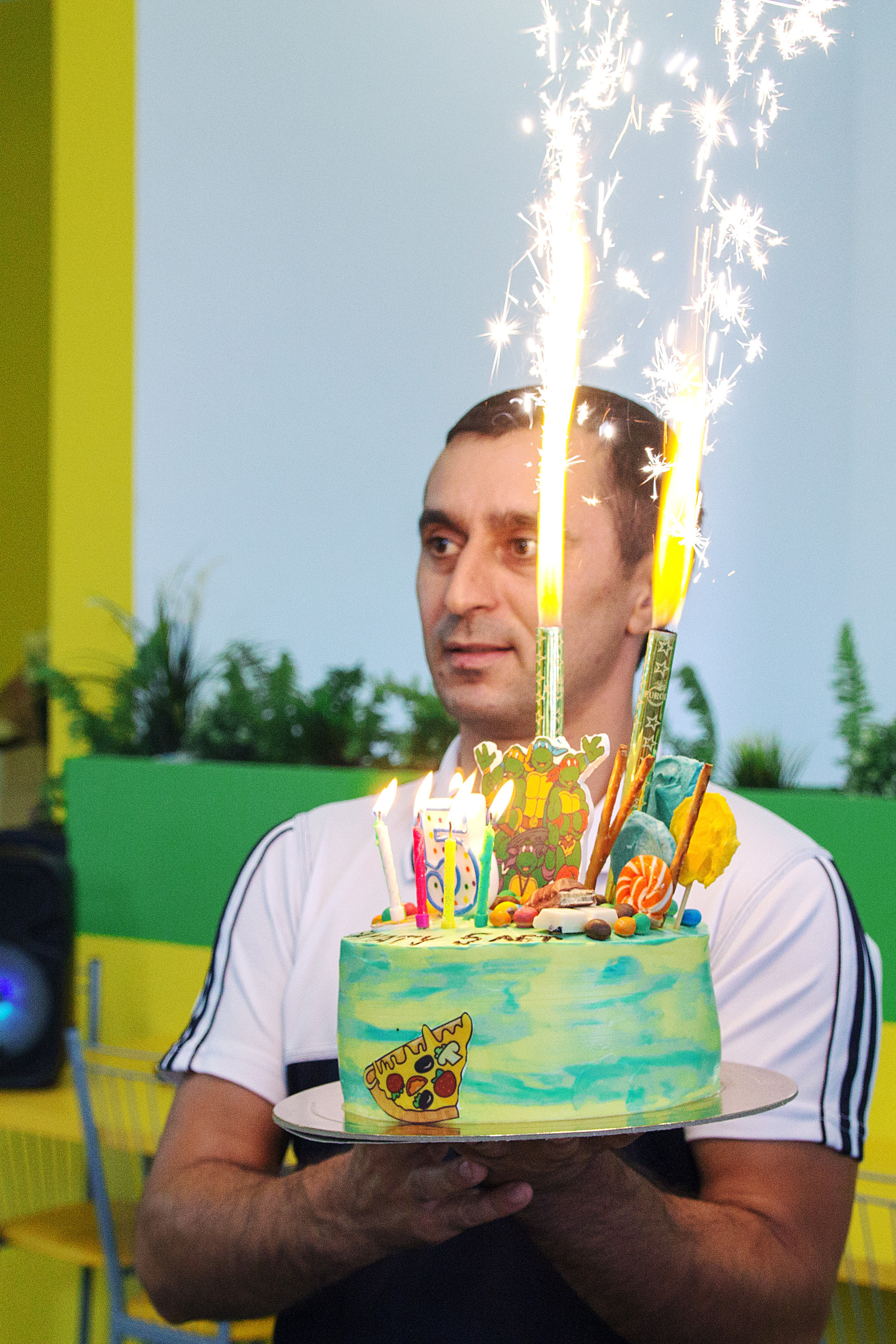 Азаматику 5 лет