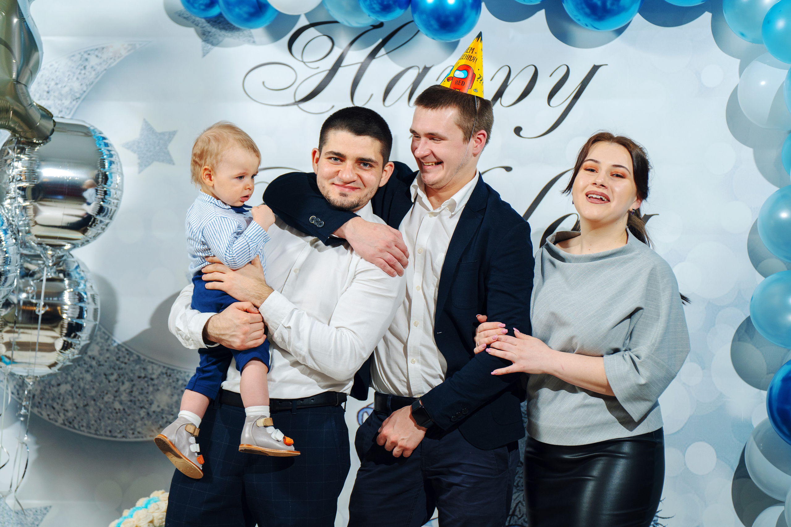 Марку 1 годик