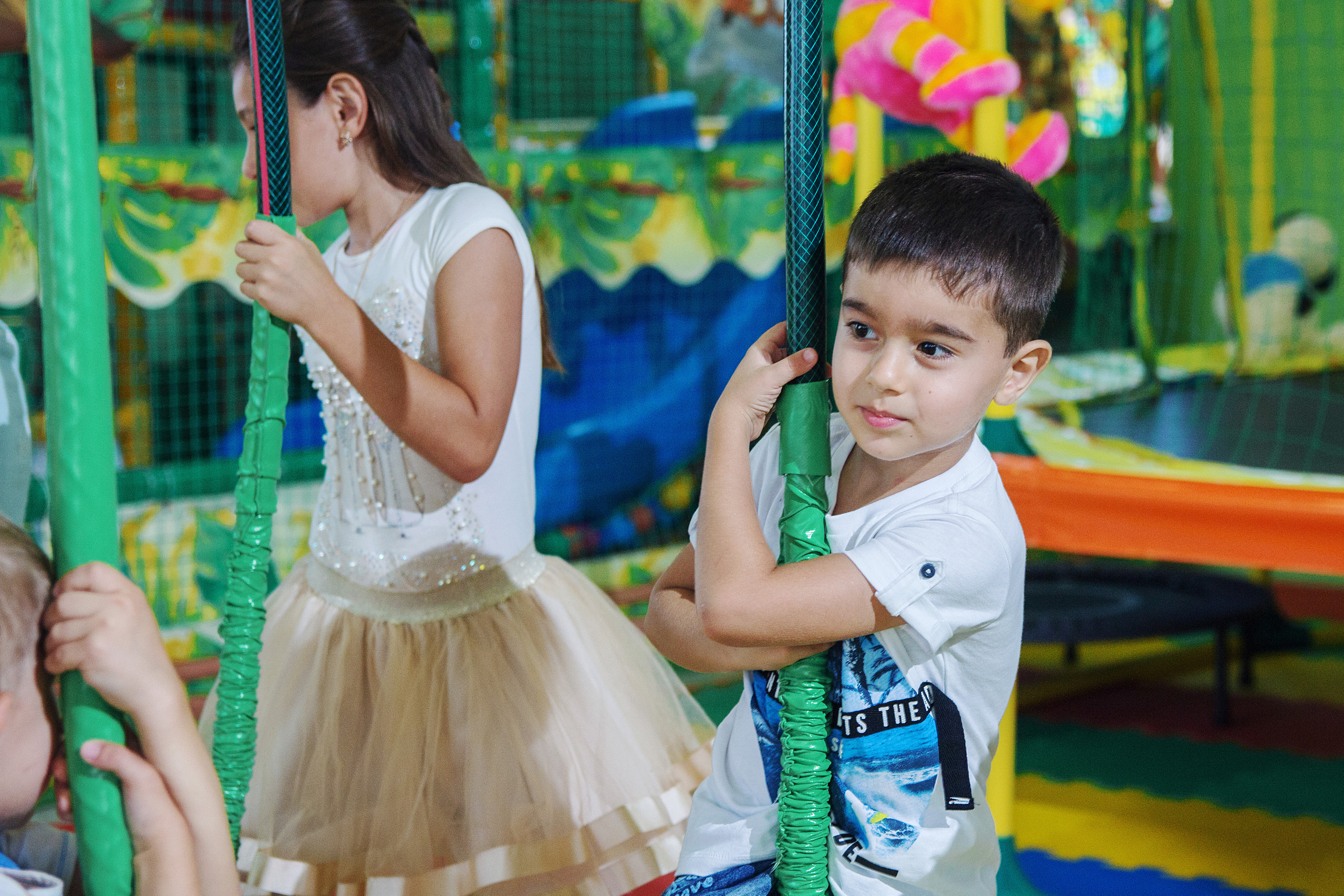 Азаматику 5 лет