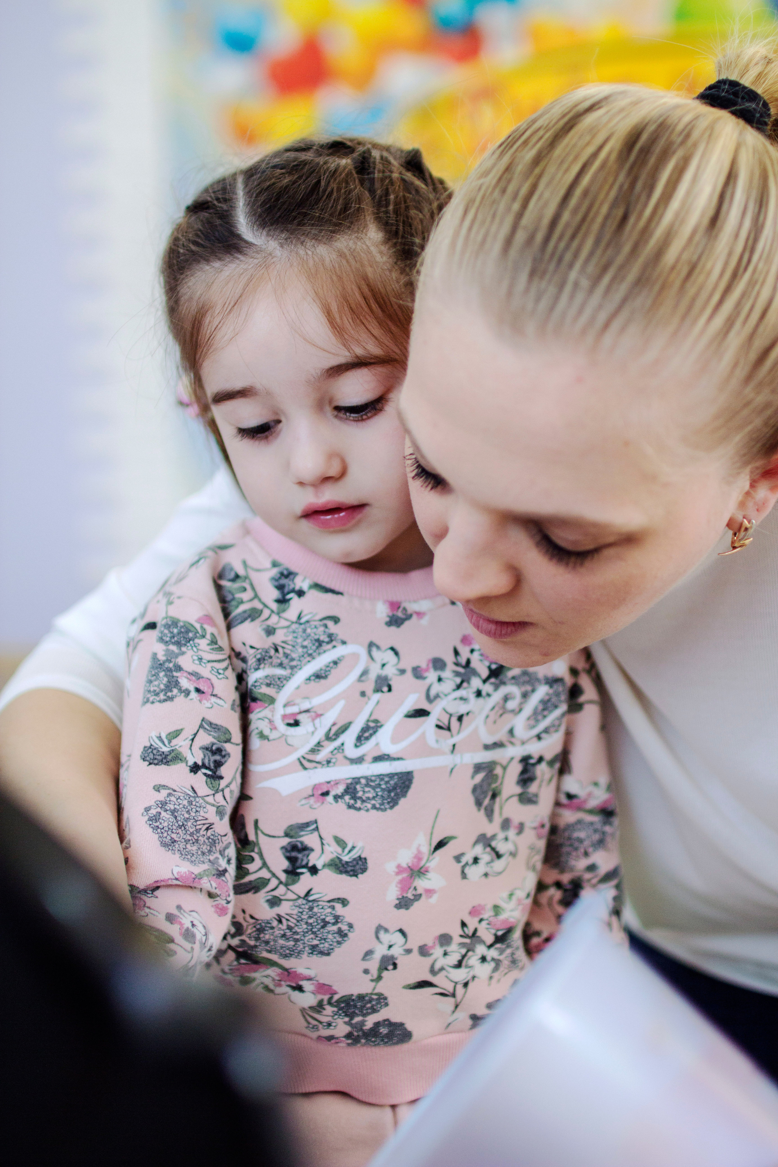 Мастер-класс «Пончики»