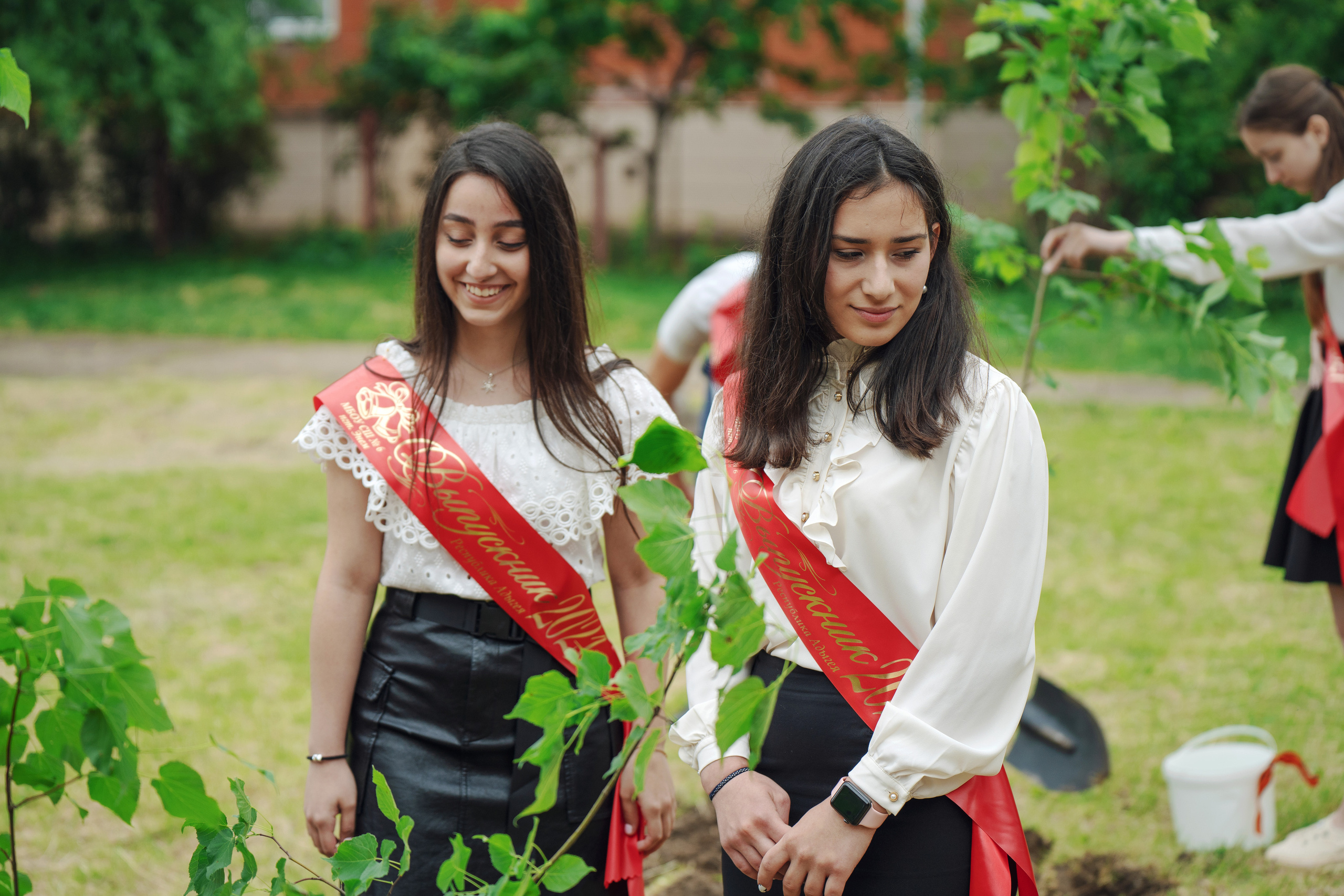 Последний звонок 2021