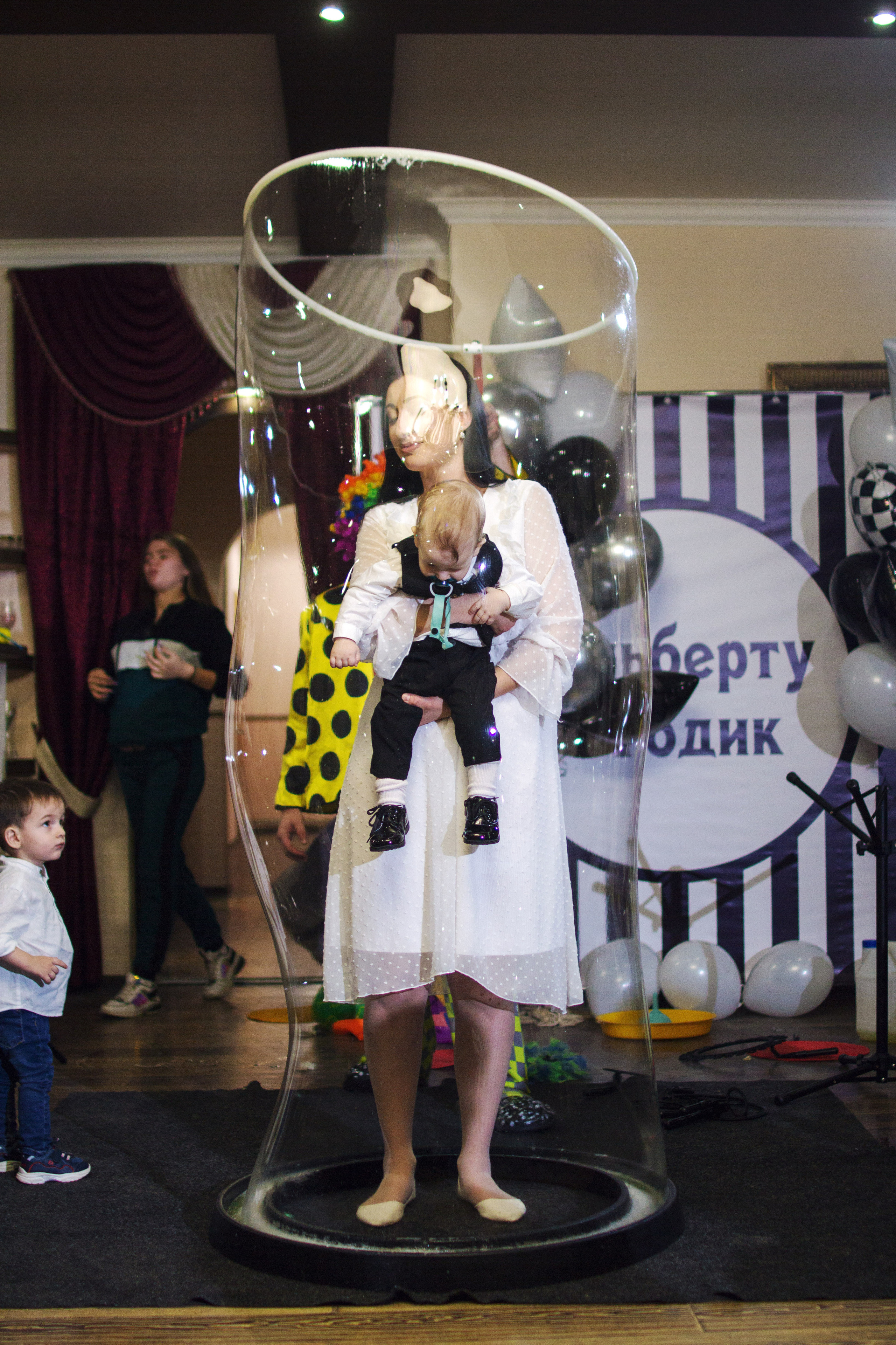 Альберту 1 годик