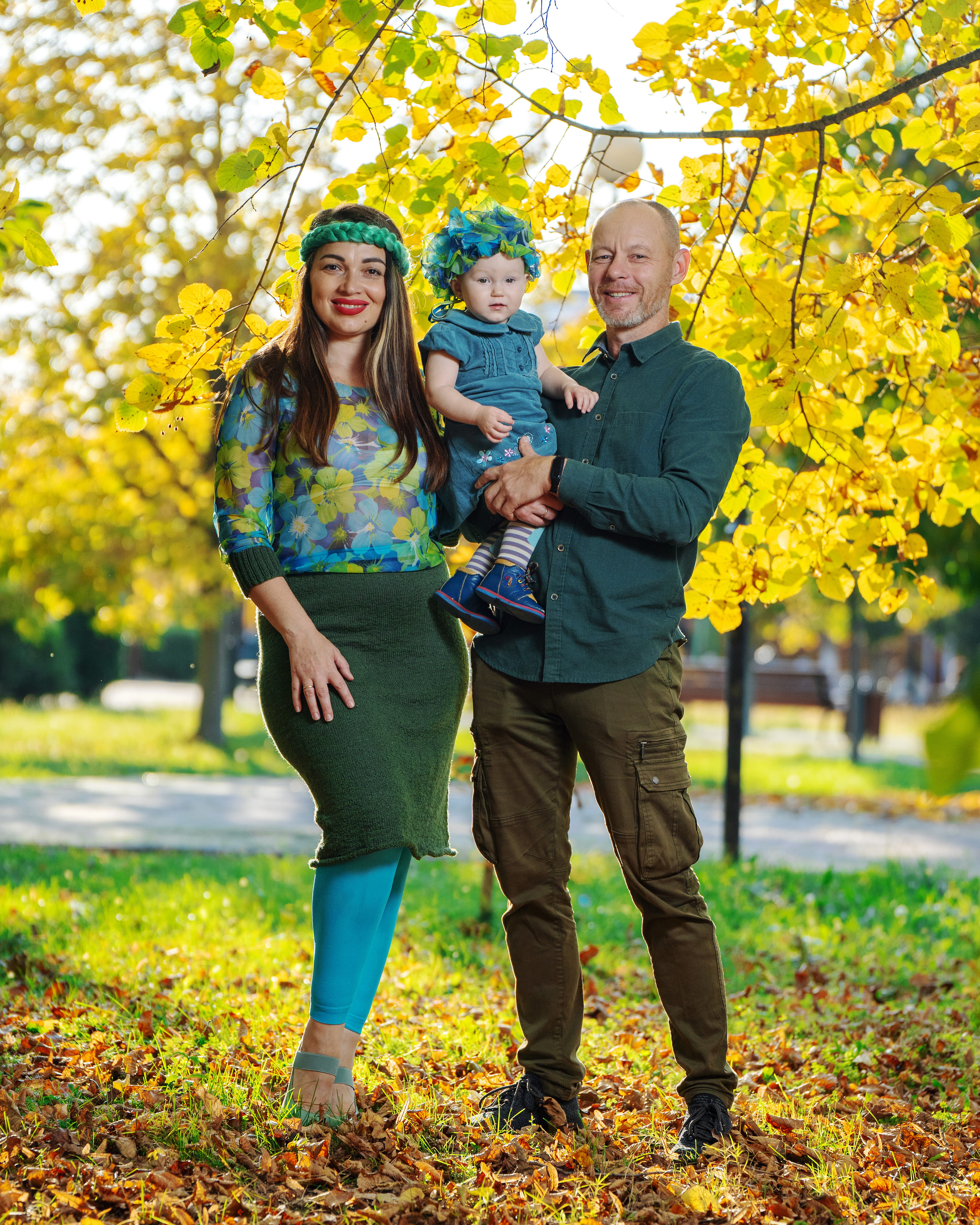 Семейная фотосессия