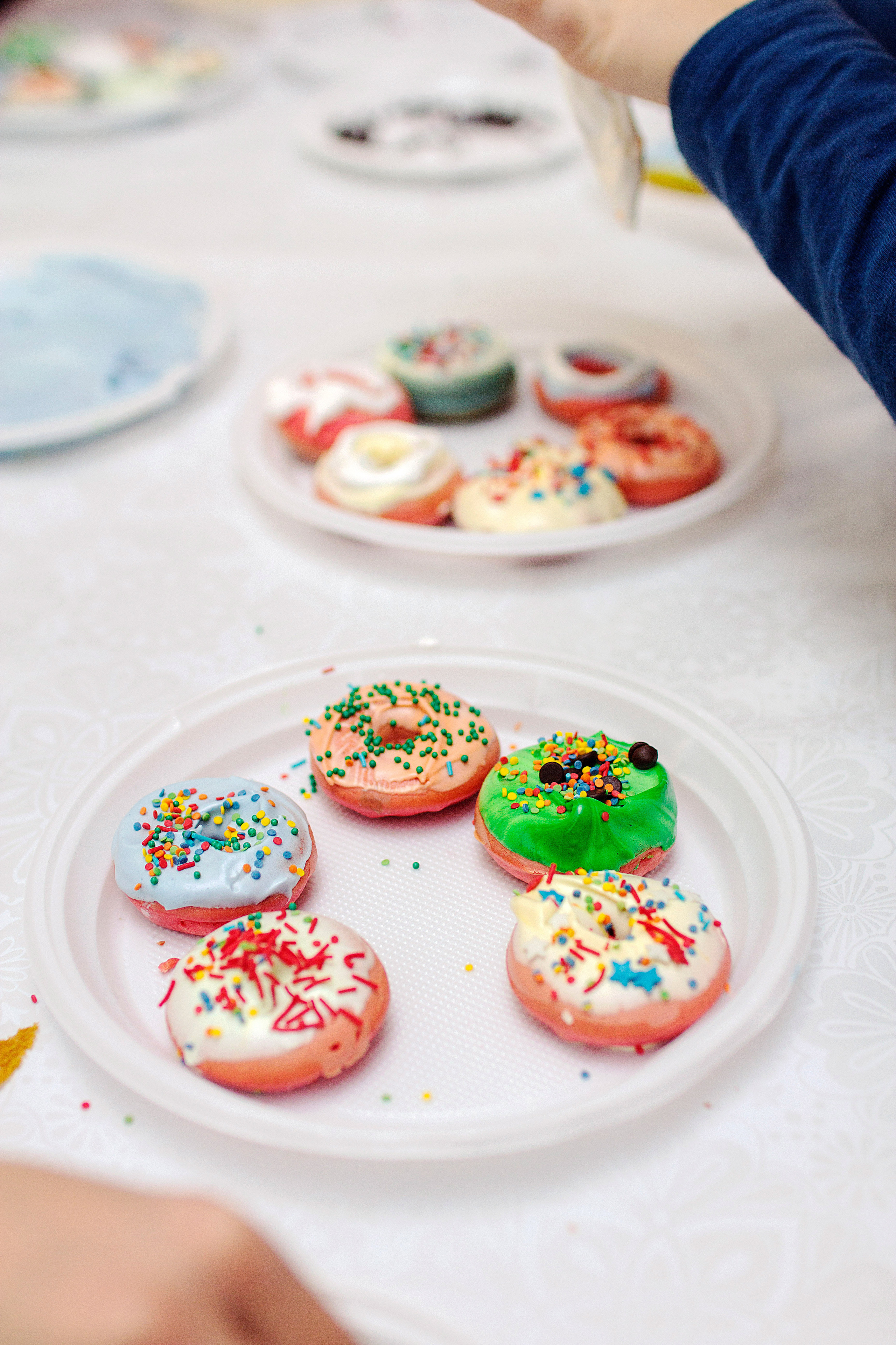 Мастер-класс «Пончики»