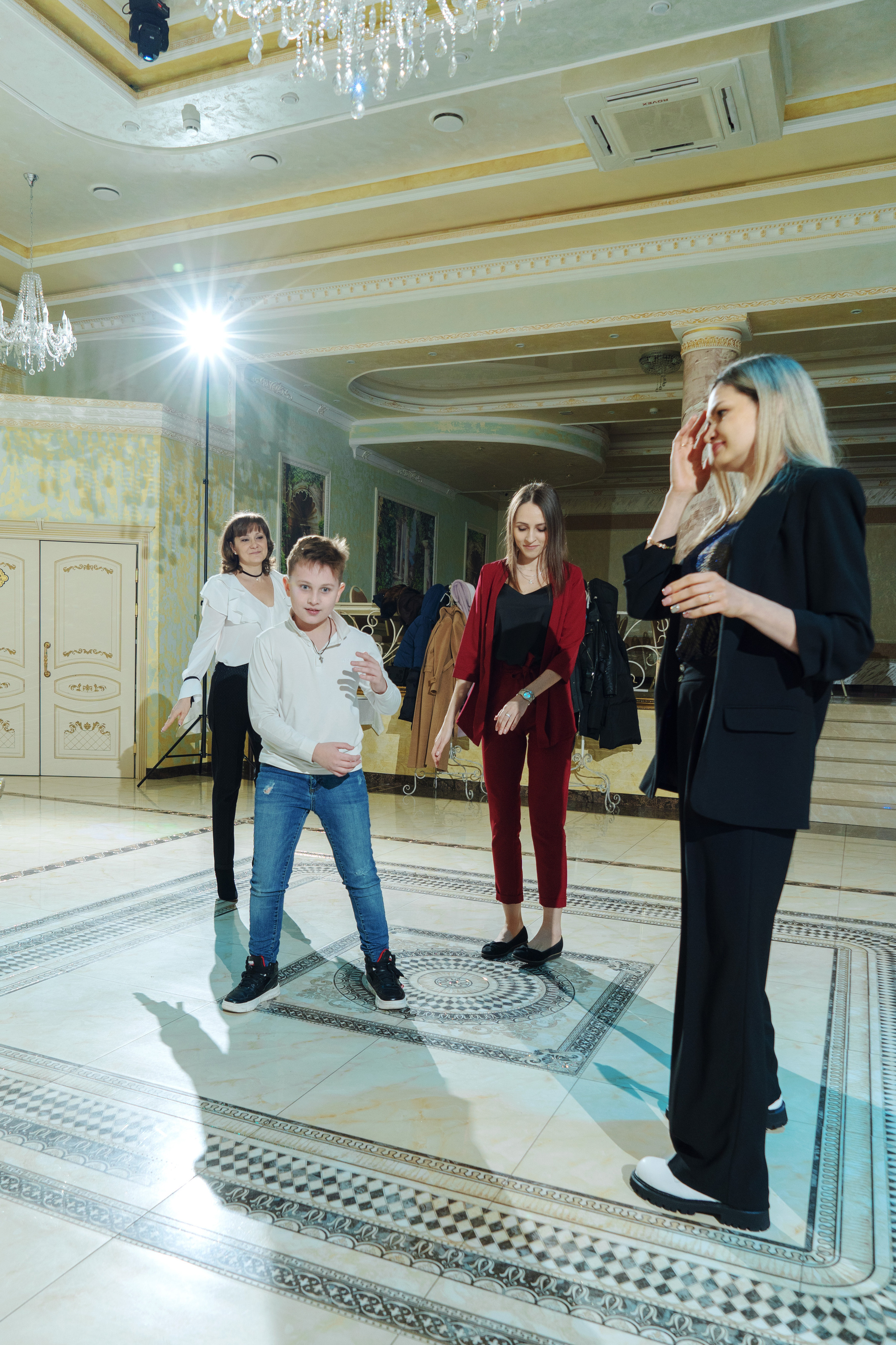 Роман и Ольга