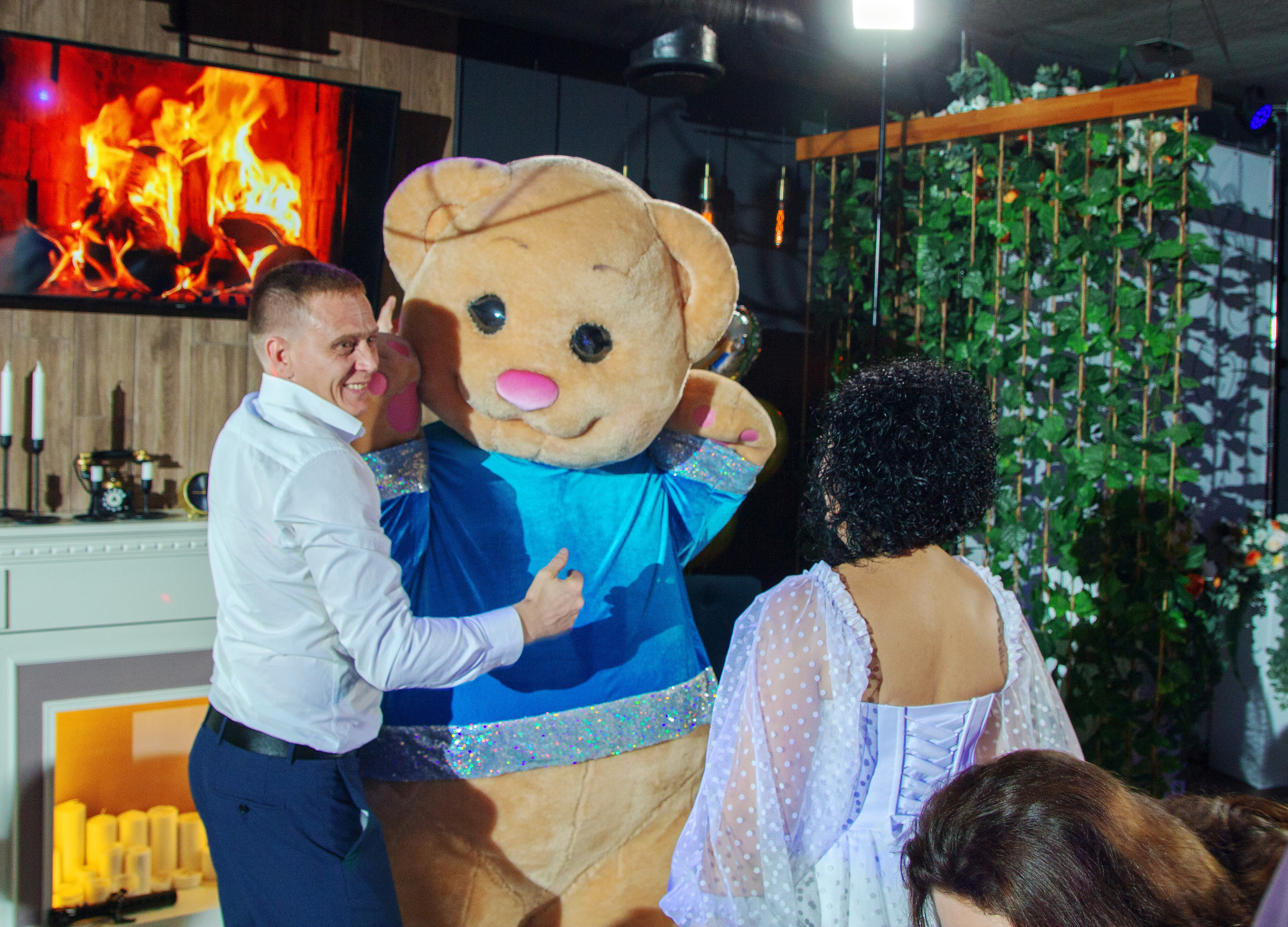 Денис и Екатерина