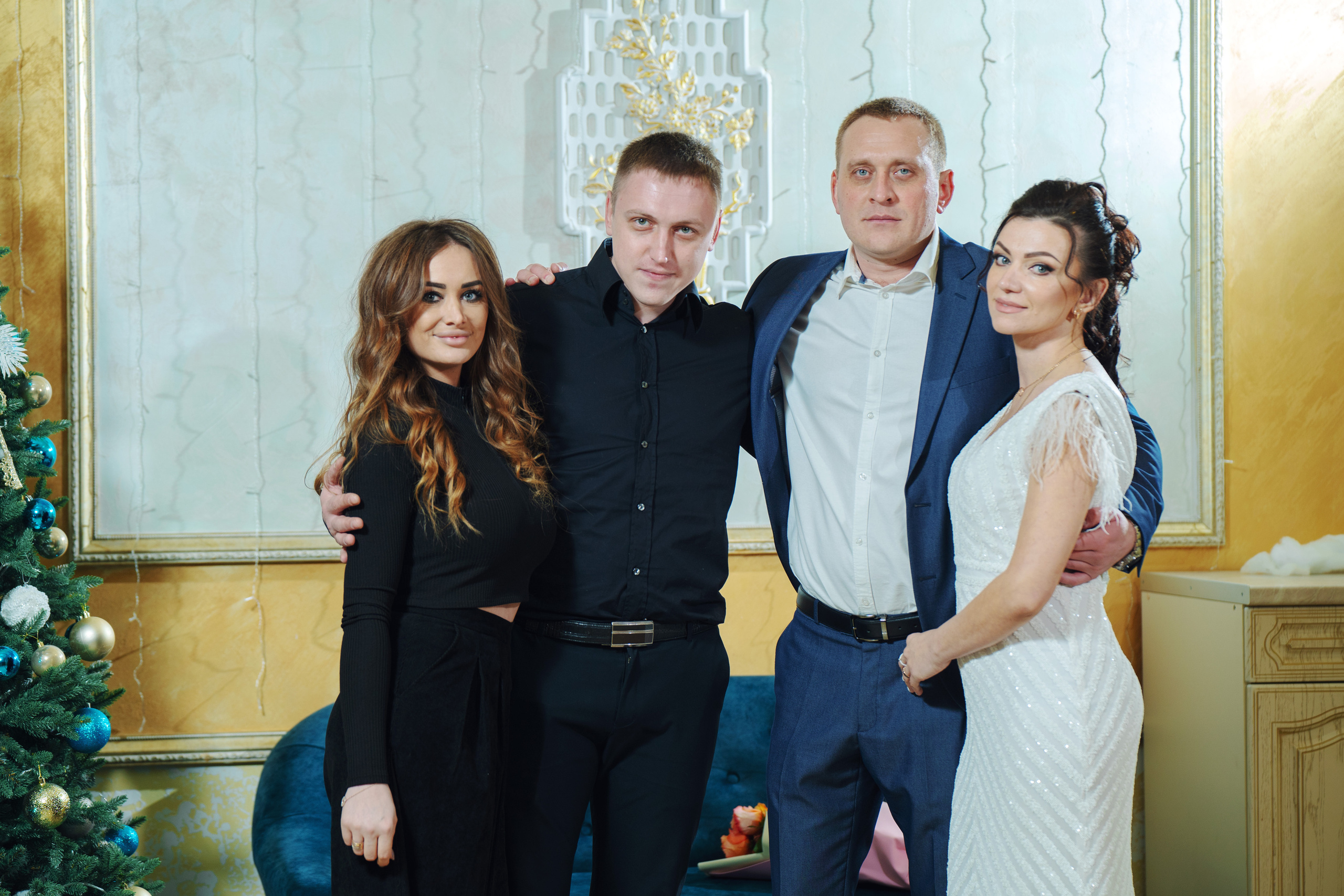 Роман и Ольга