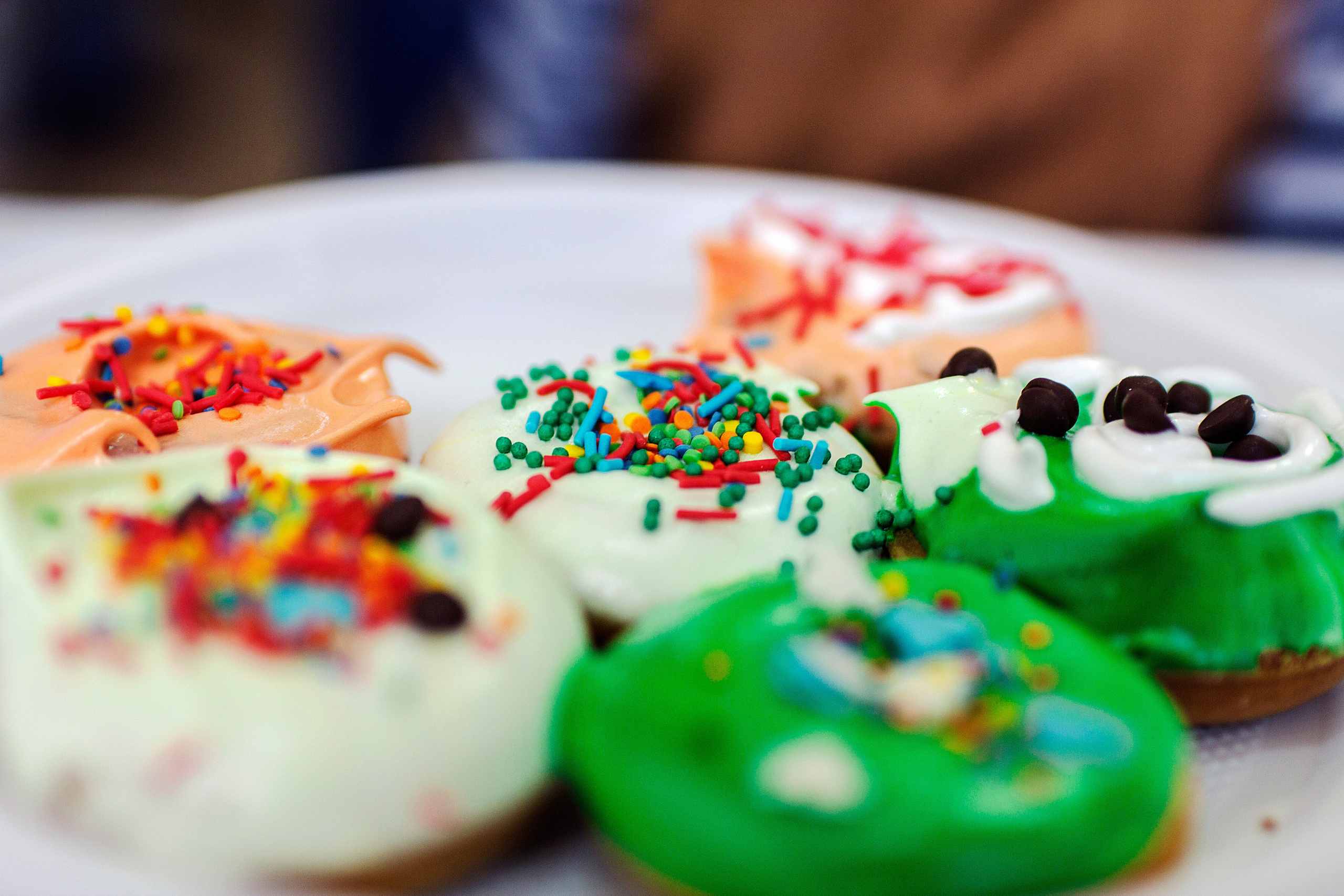 Мастер-класс «Пончики»