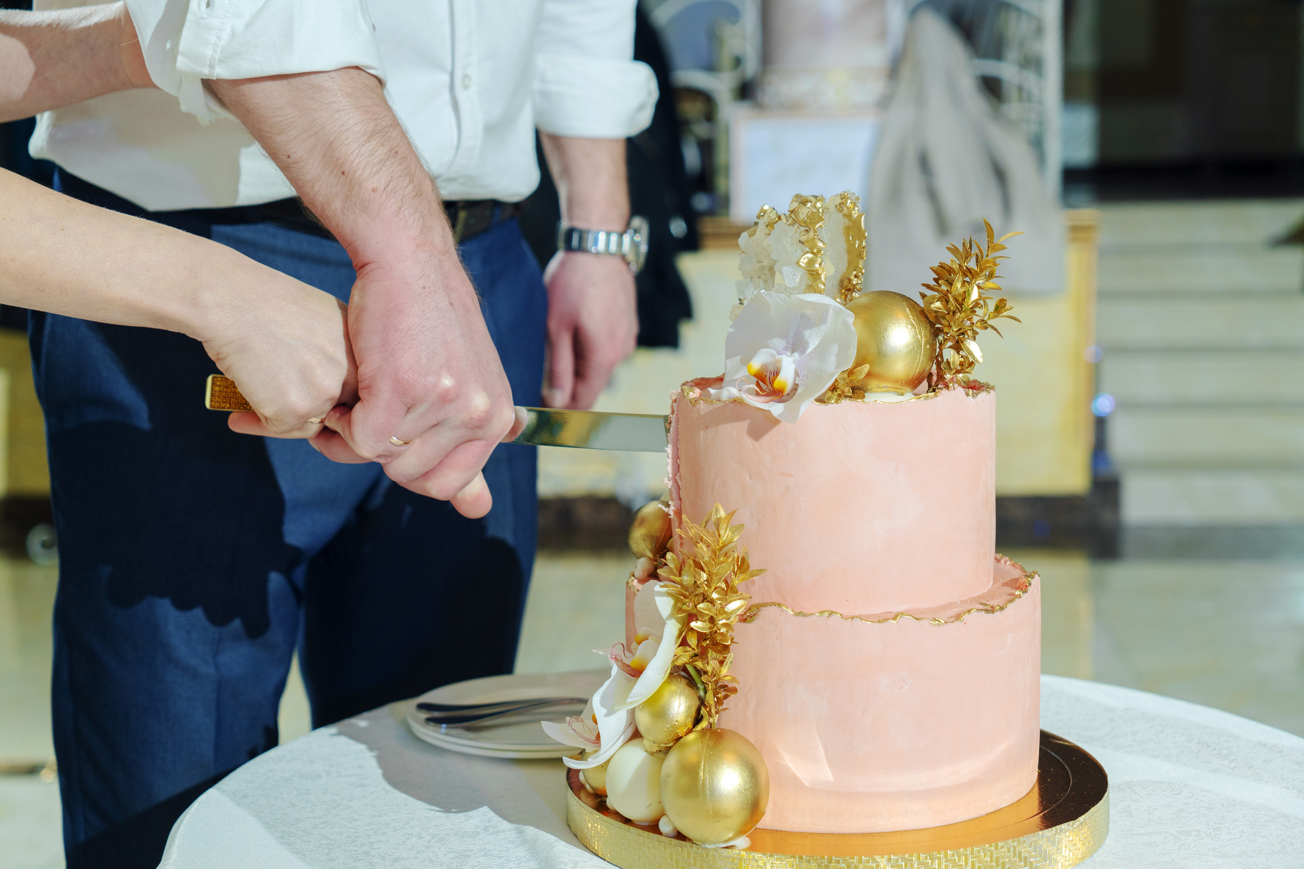 Роман и Ольга