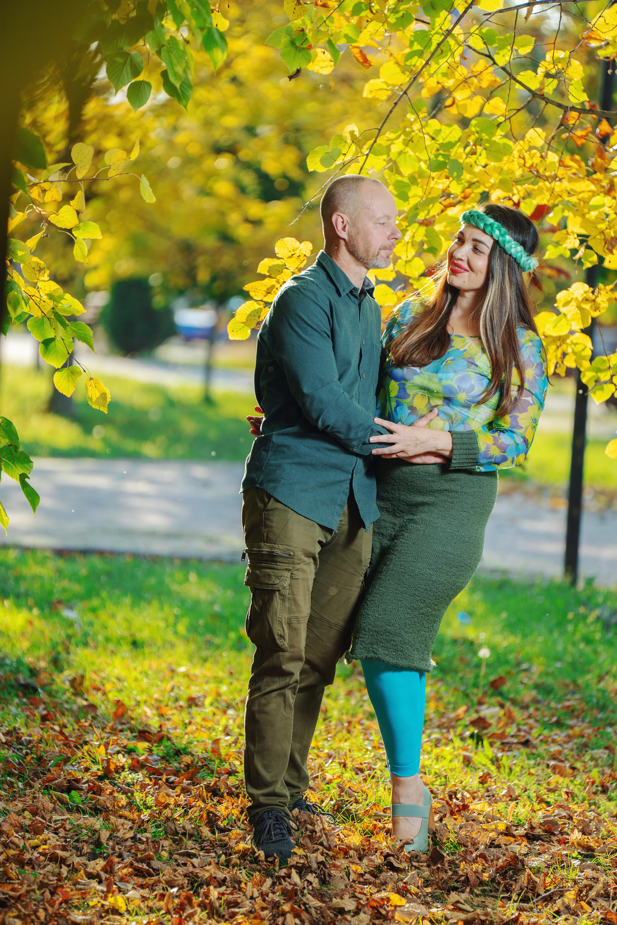 Семейная фотосессия