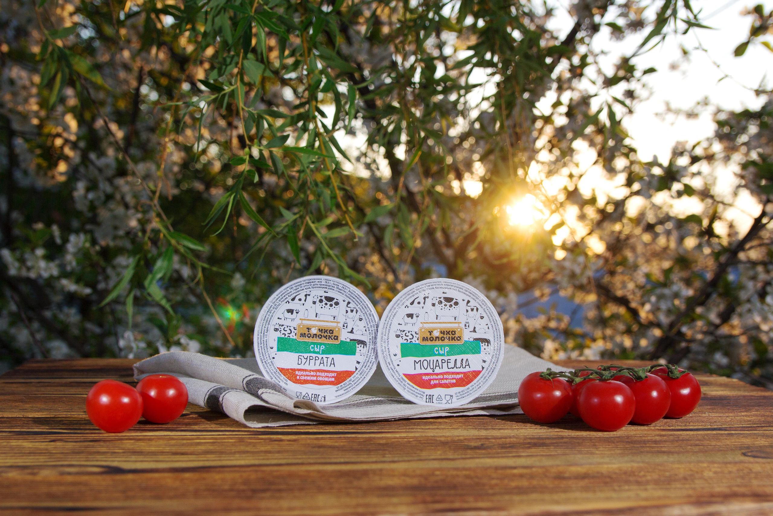 Точка-молочка