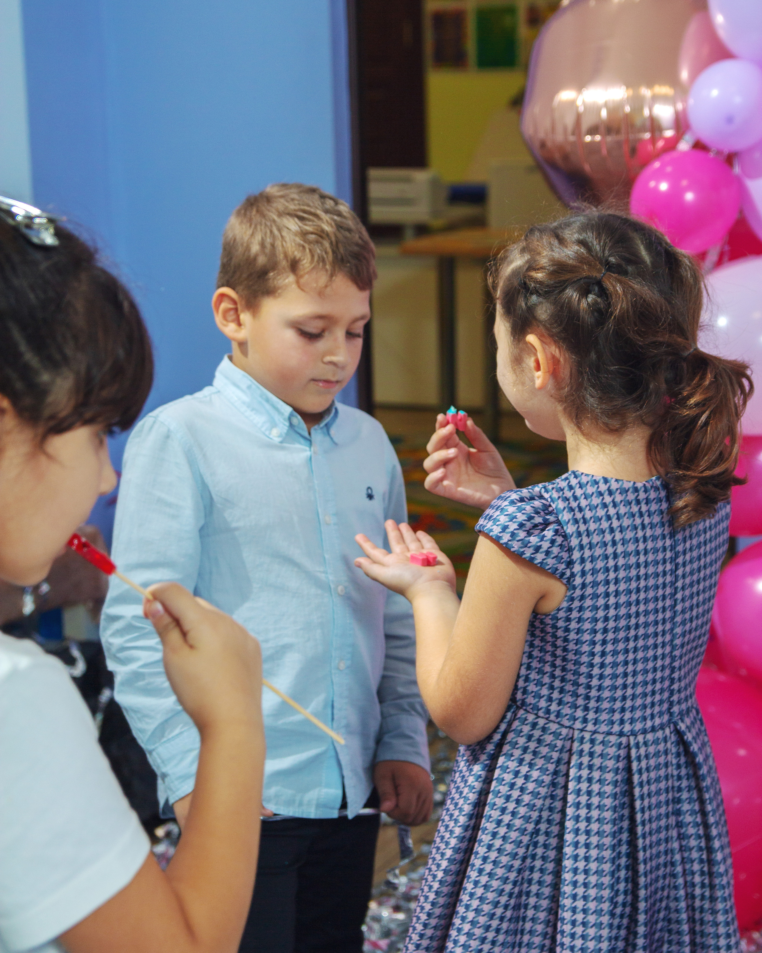 Милалике 6 лет