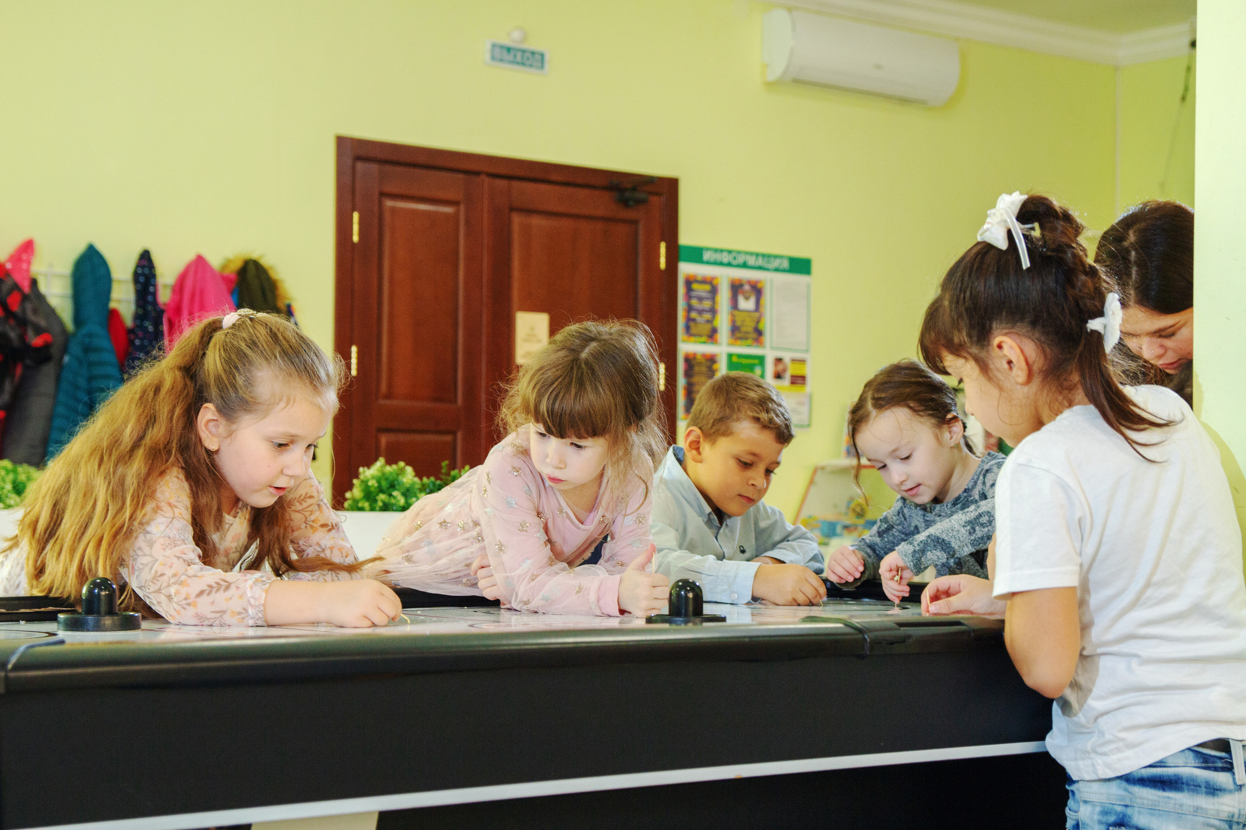 Милалике 6 лет