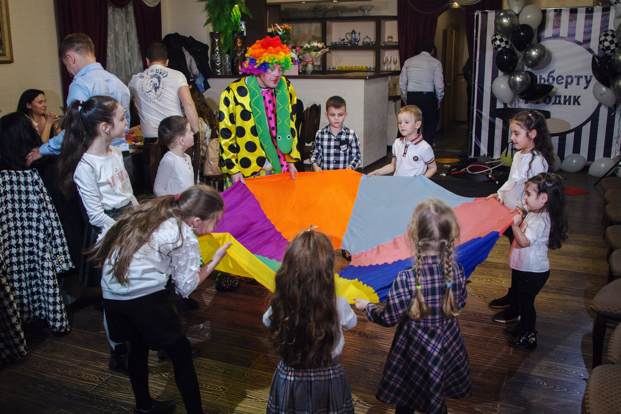 Альберту 1 годик