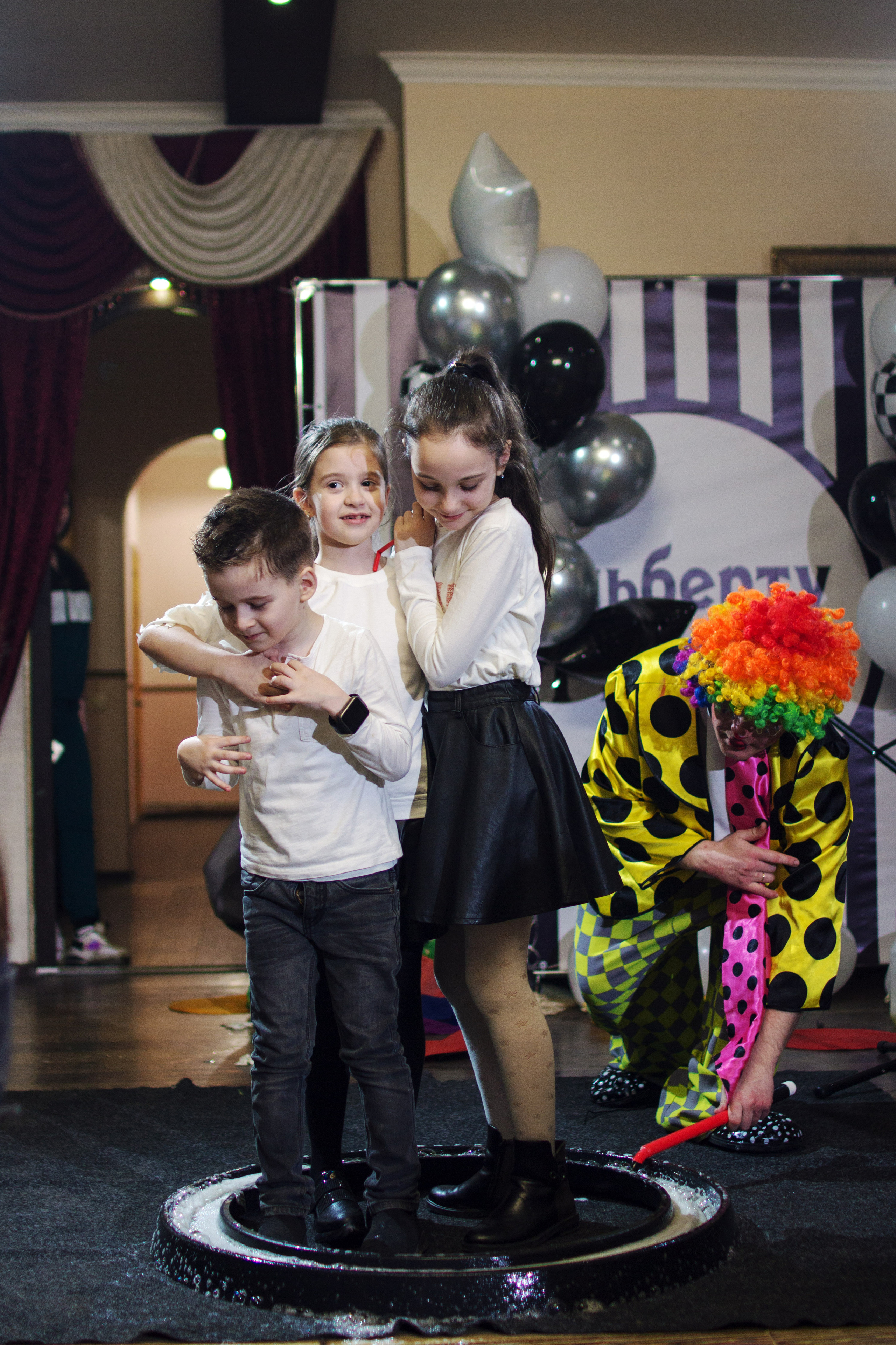 Альберту 1 годик