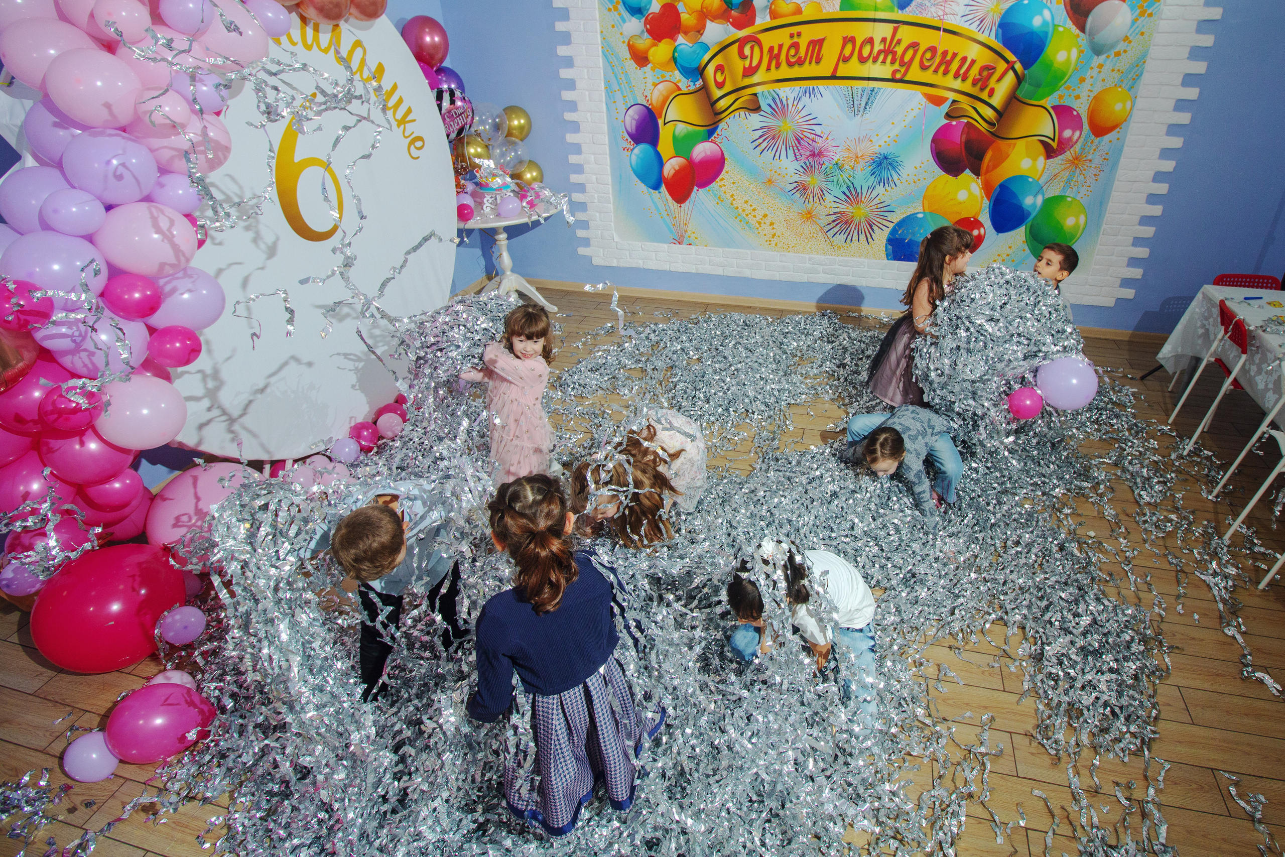 Милалике 6 лет