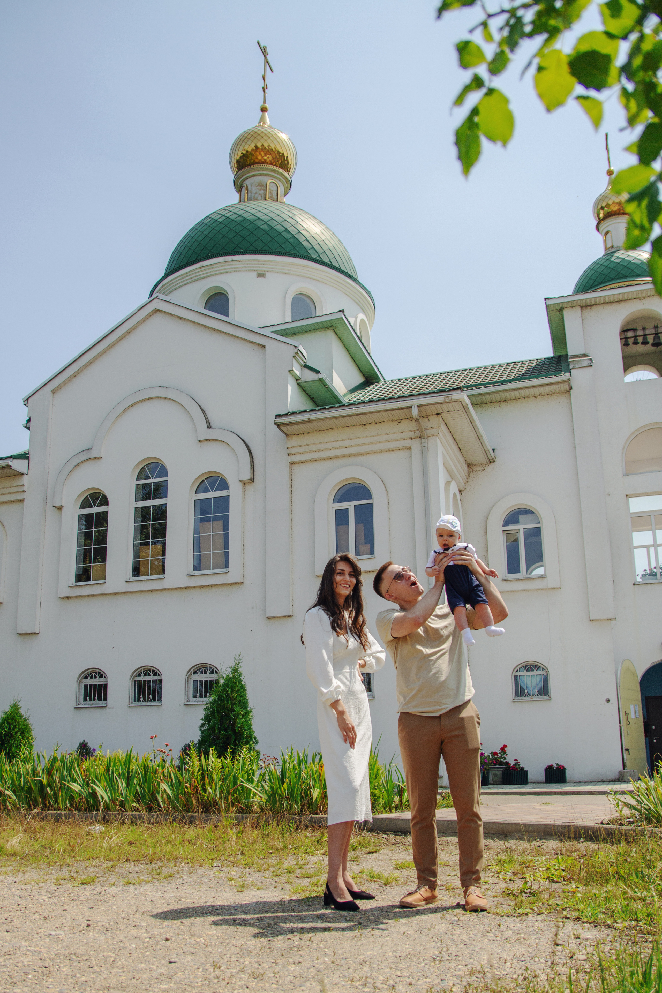 Крещение Марка