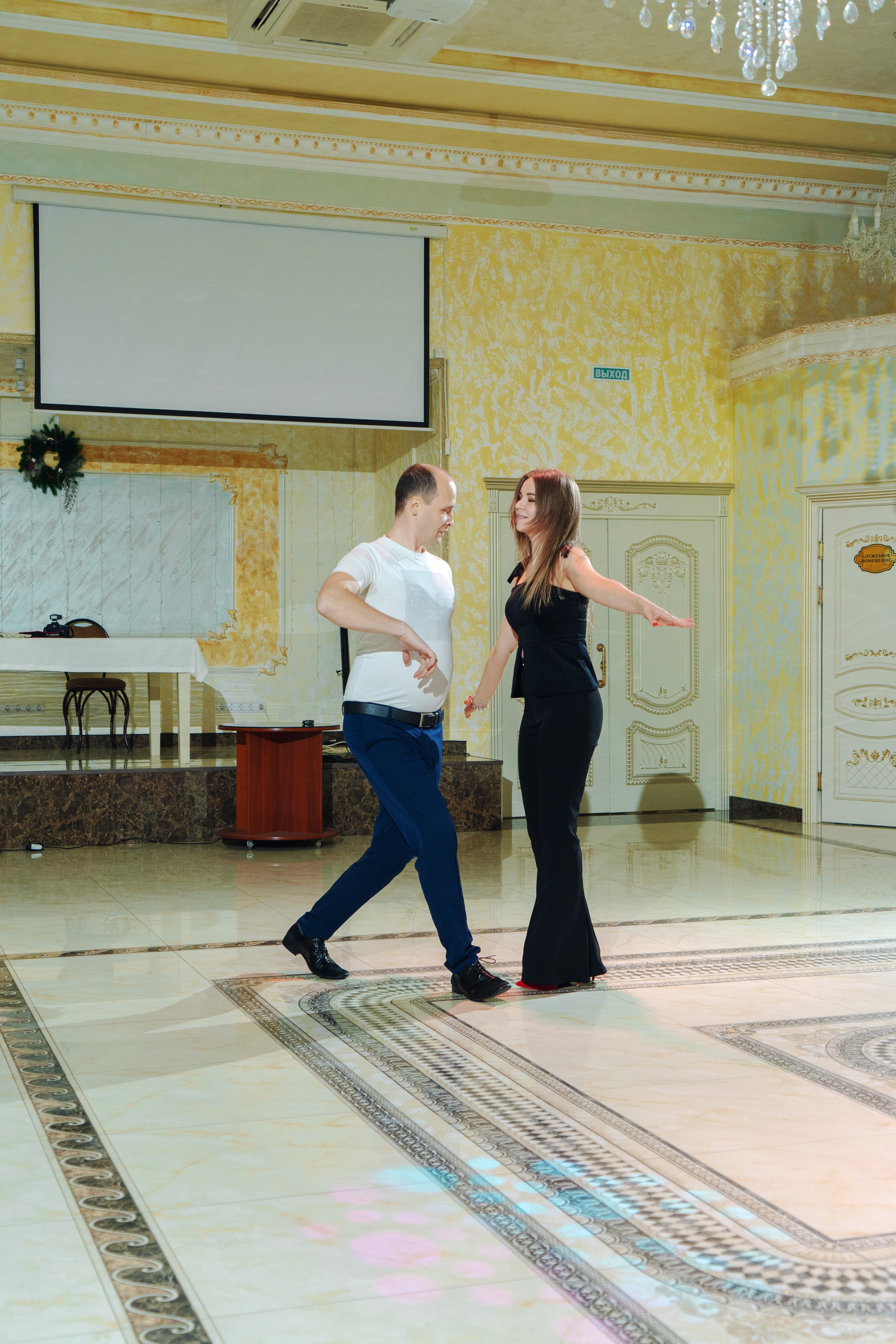 Роман и Ольга