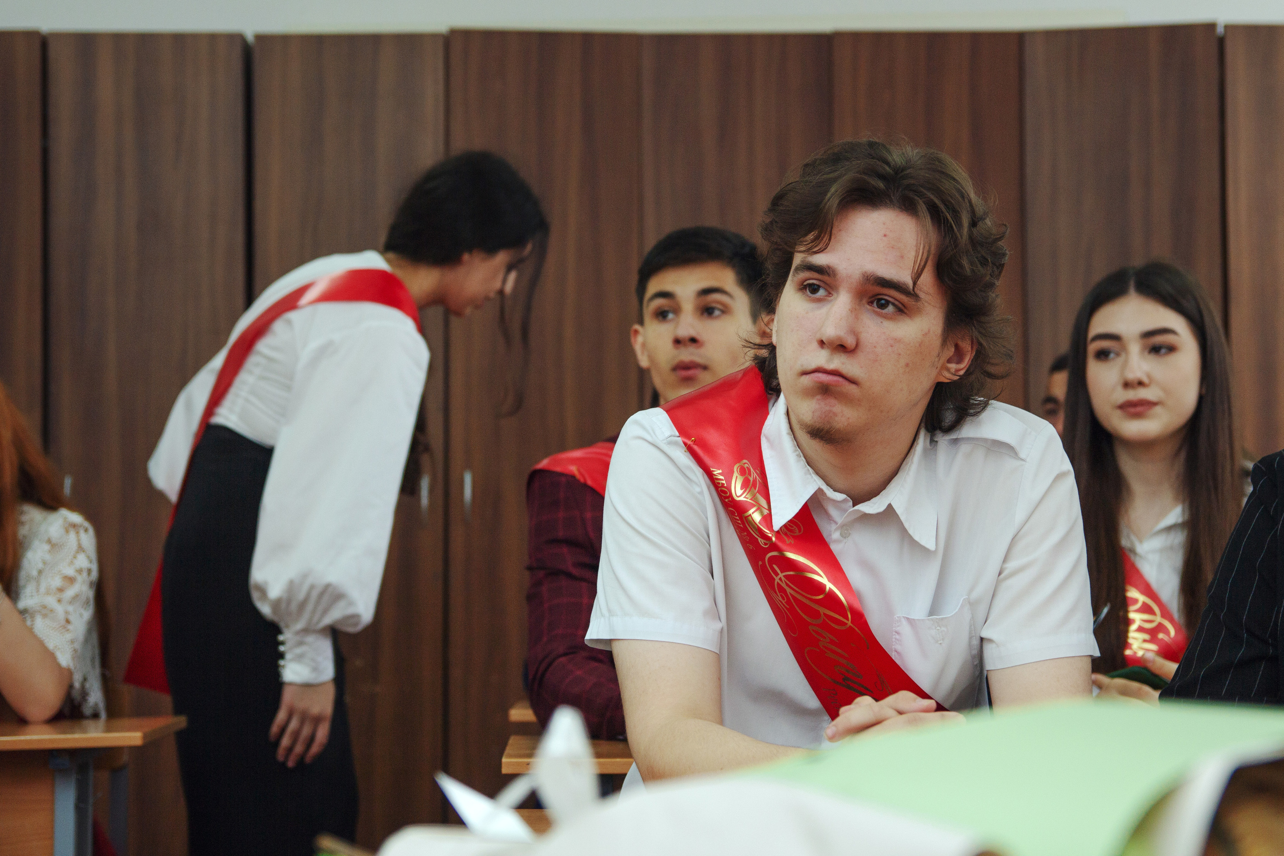 Последний звонок 2021