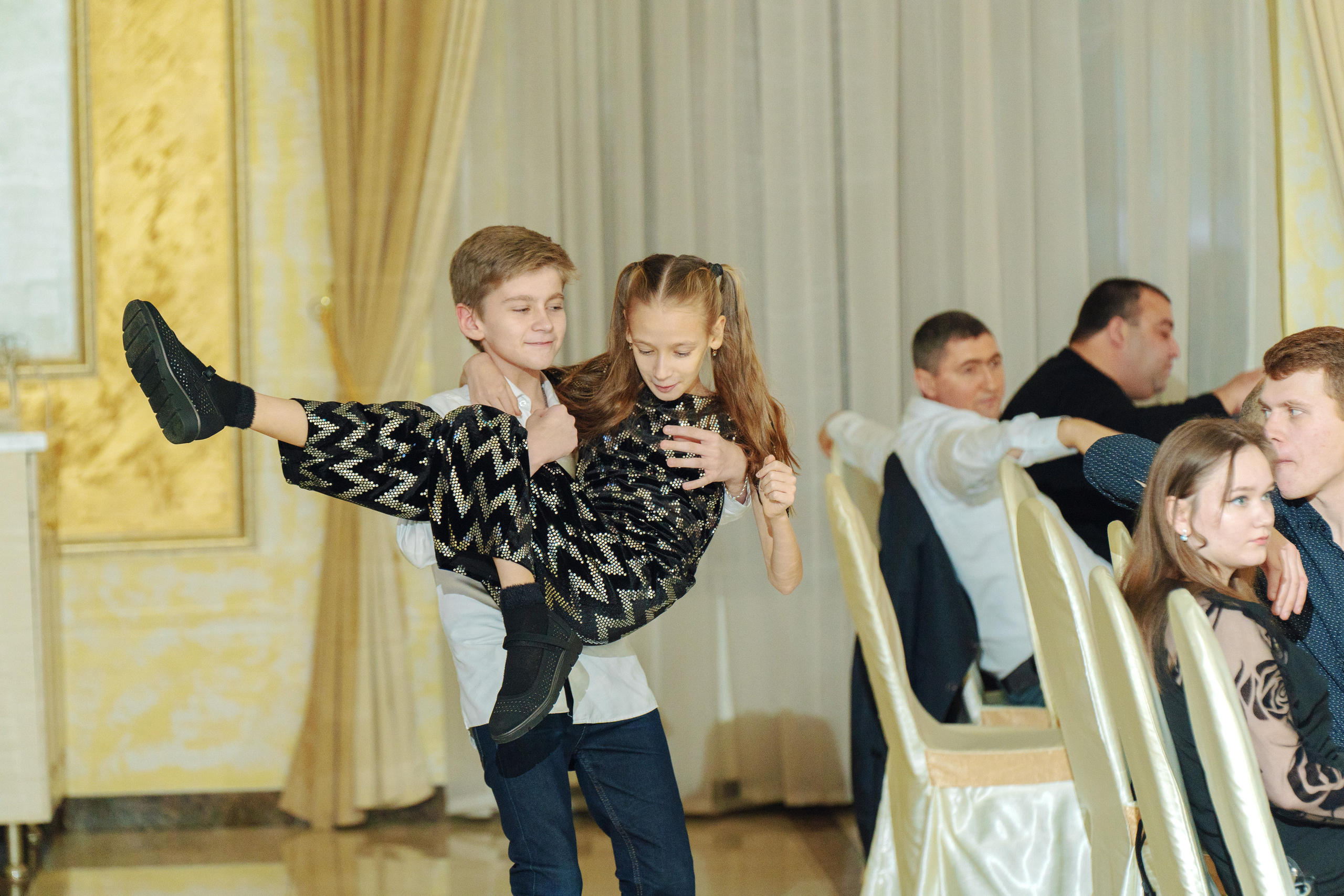 Роман и Ольга