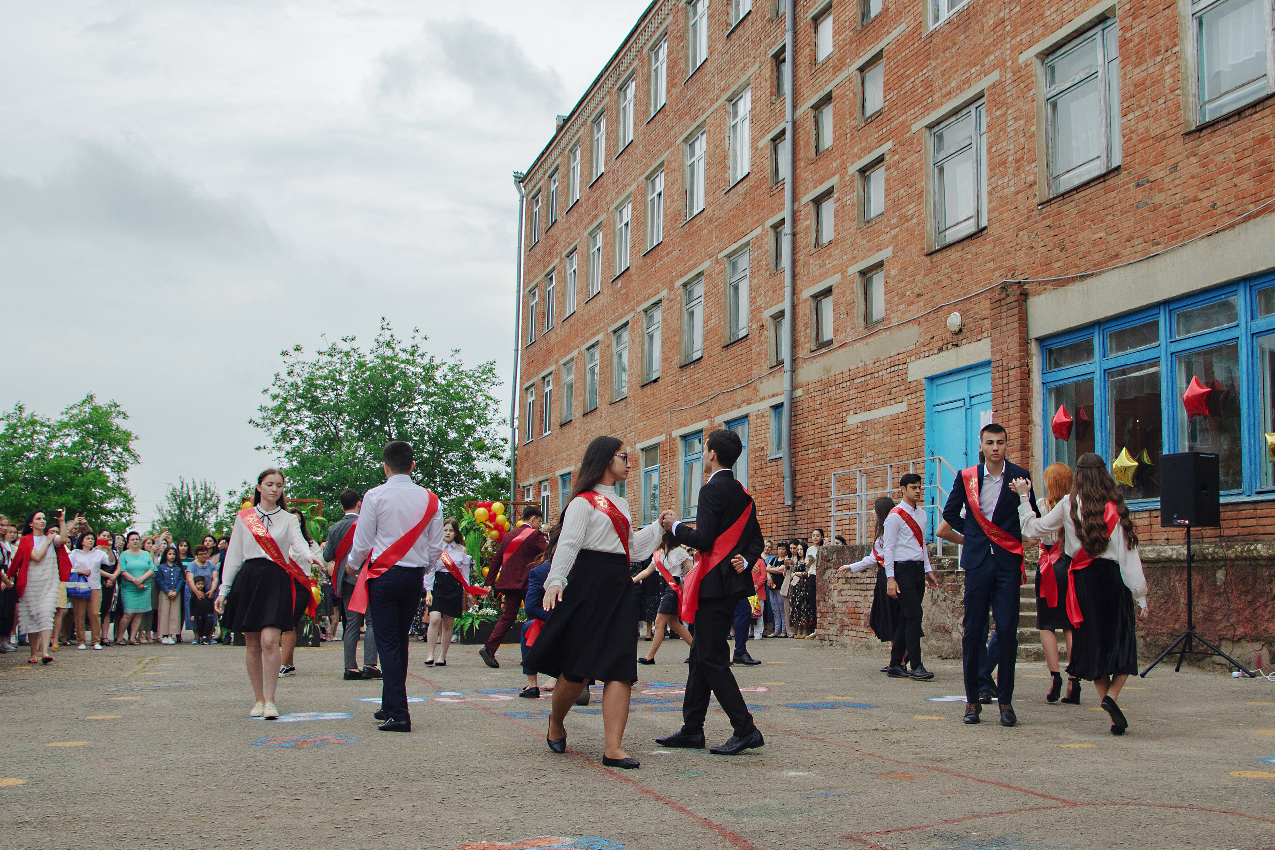 Последний звонок 2021