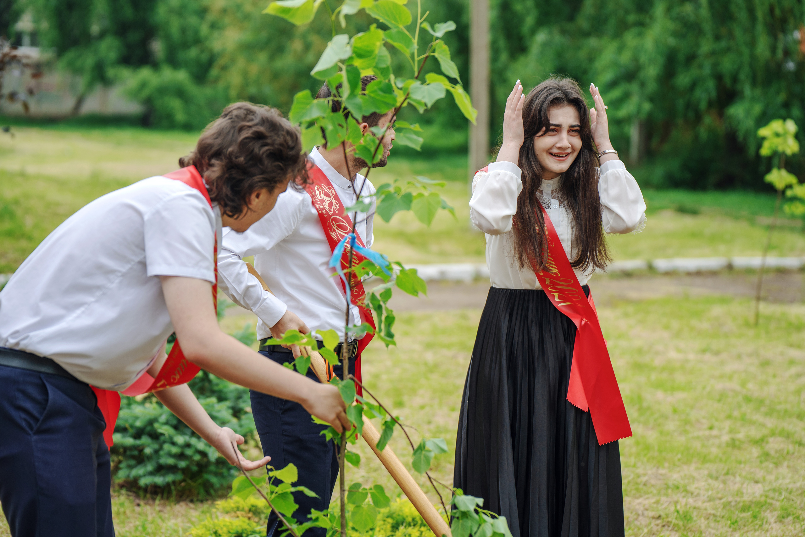 Последний звонок 2021