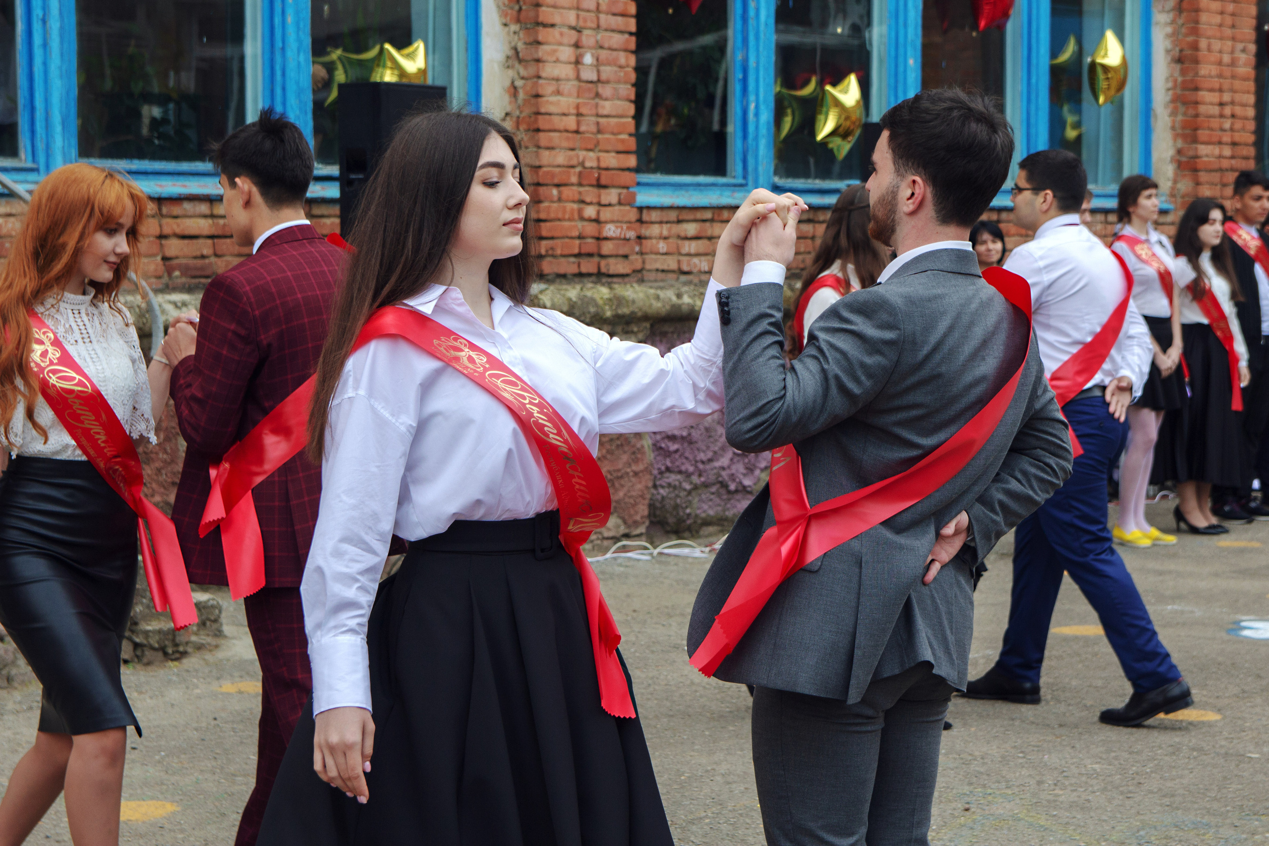 Последний звонок 2021