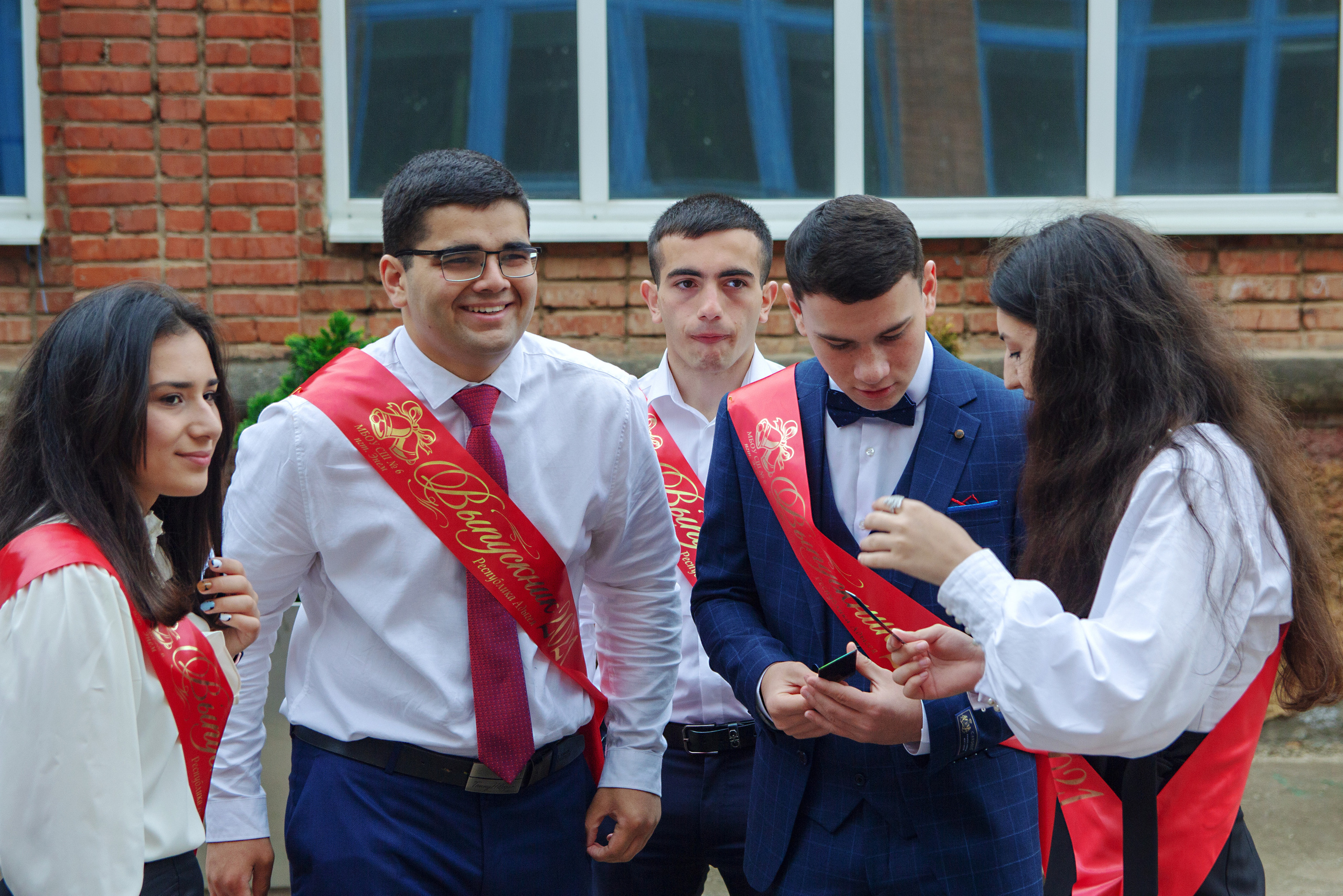 Последний звонок 2021