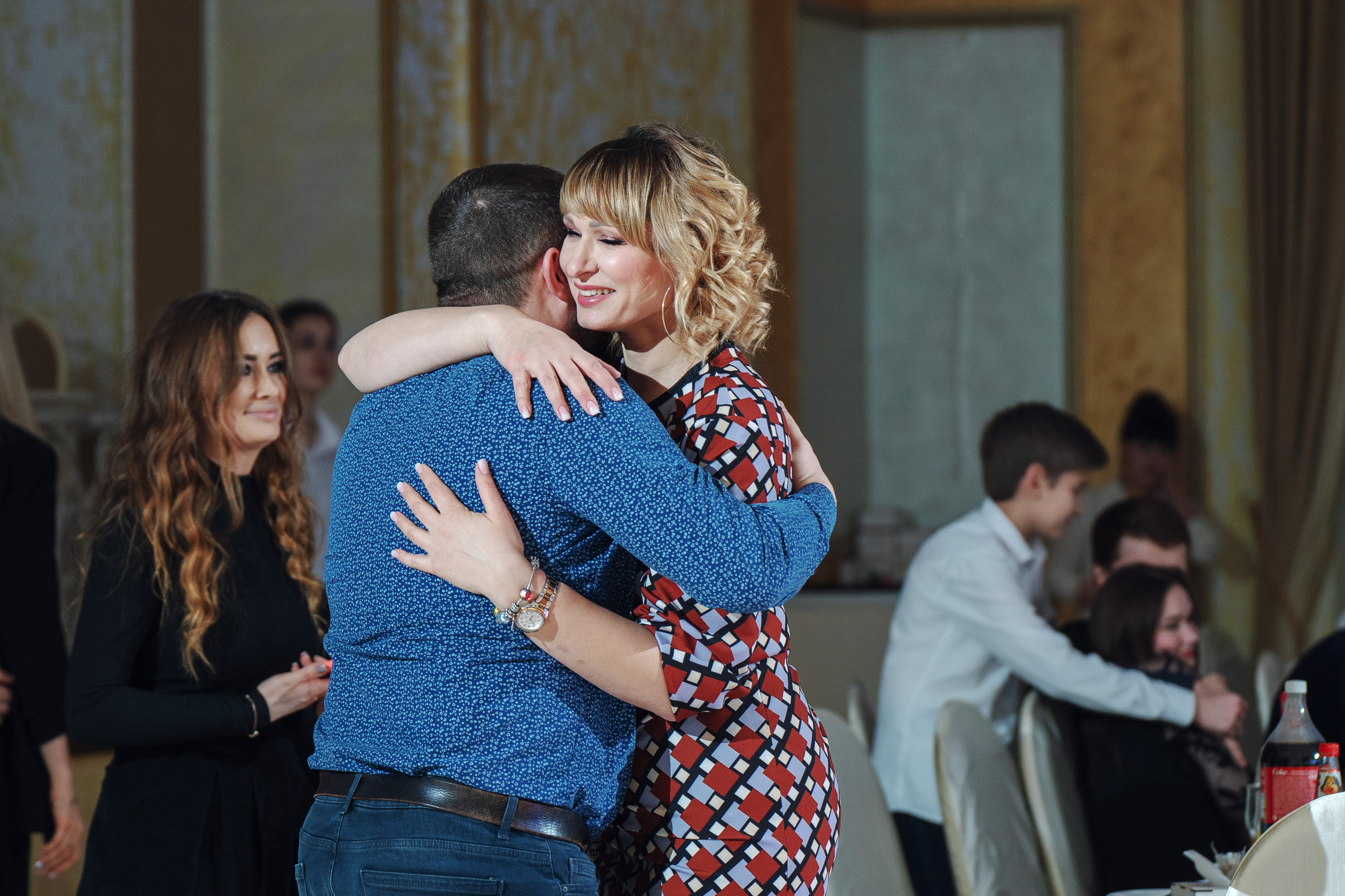 Роман и Ольга